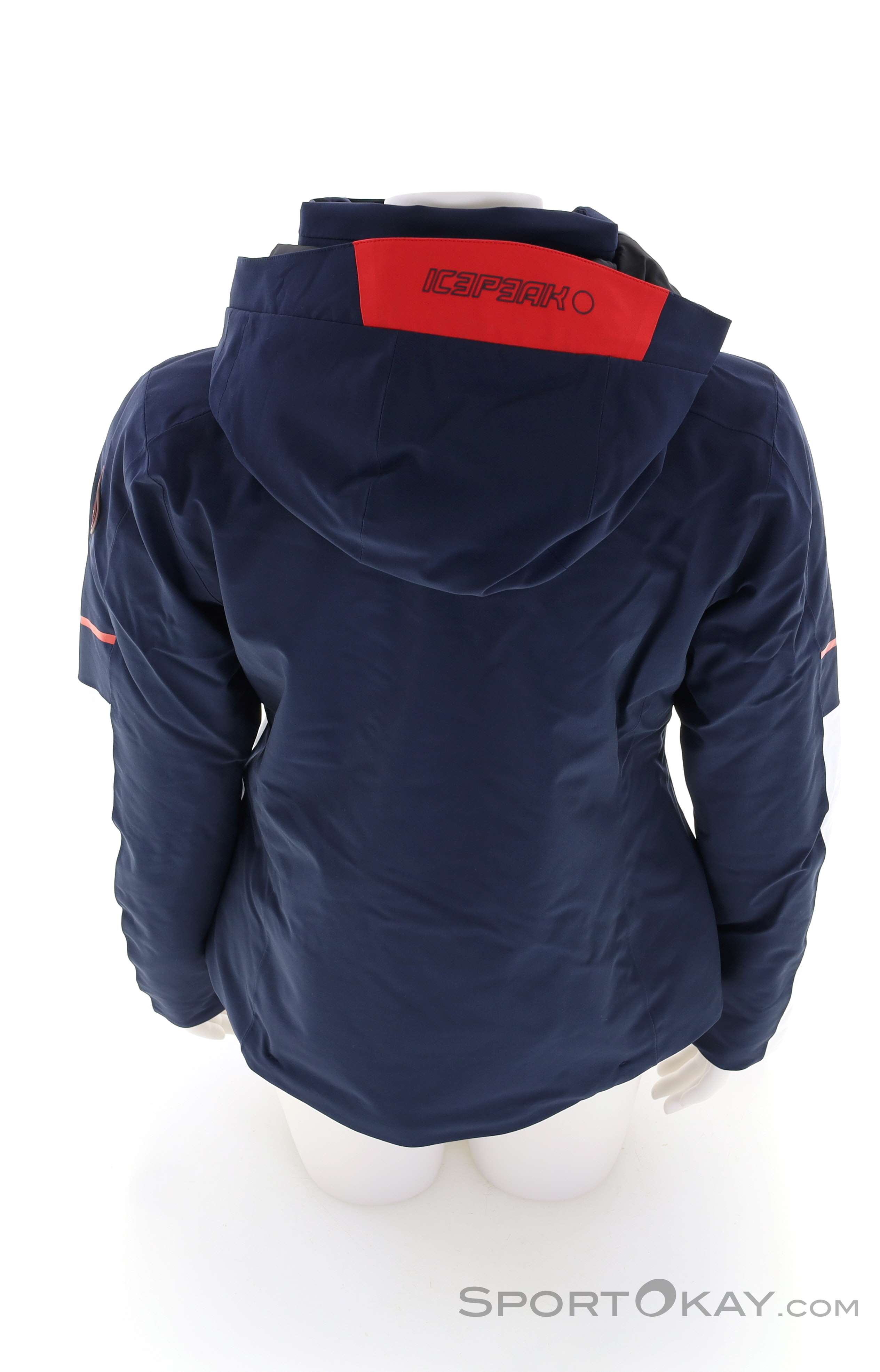 Giacca Softshell Donna Little Donkey Andy - Impermeabile, Antivento E Traspirante | Per Corsa E Trekking - Foto 7