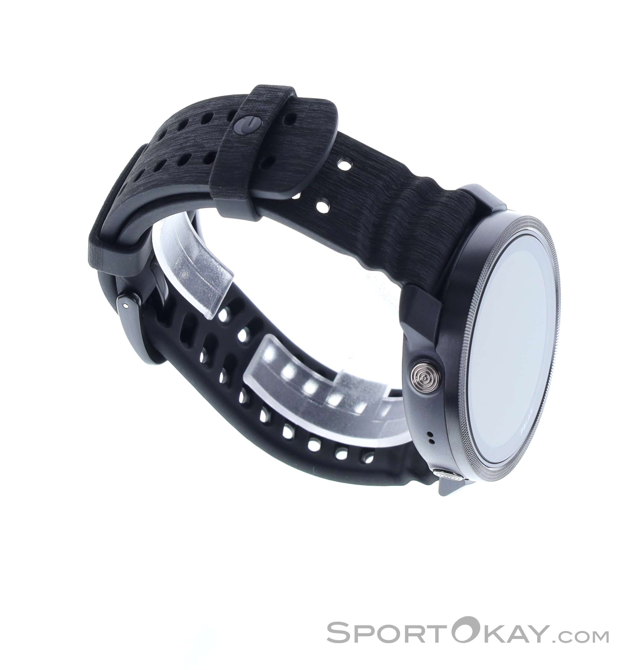 Polar Vantage 3 Orologio da Corsa con Display AOLED, GPS a Doppia