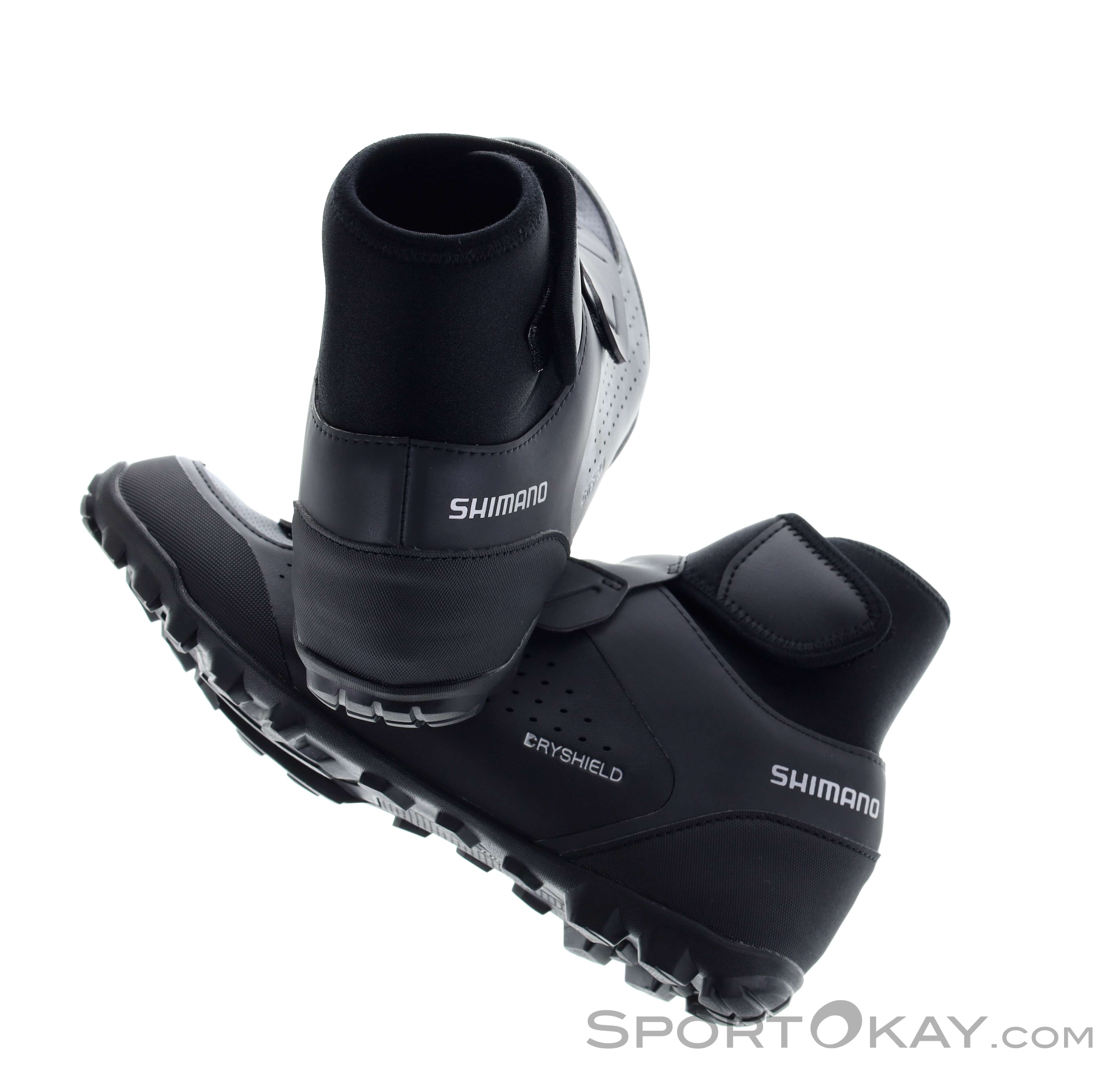 Shimano SH-MW501 Caballeros Zapatillas ciclismo de invierno