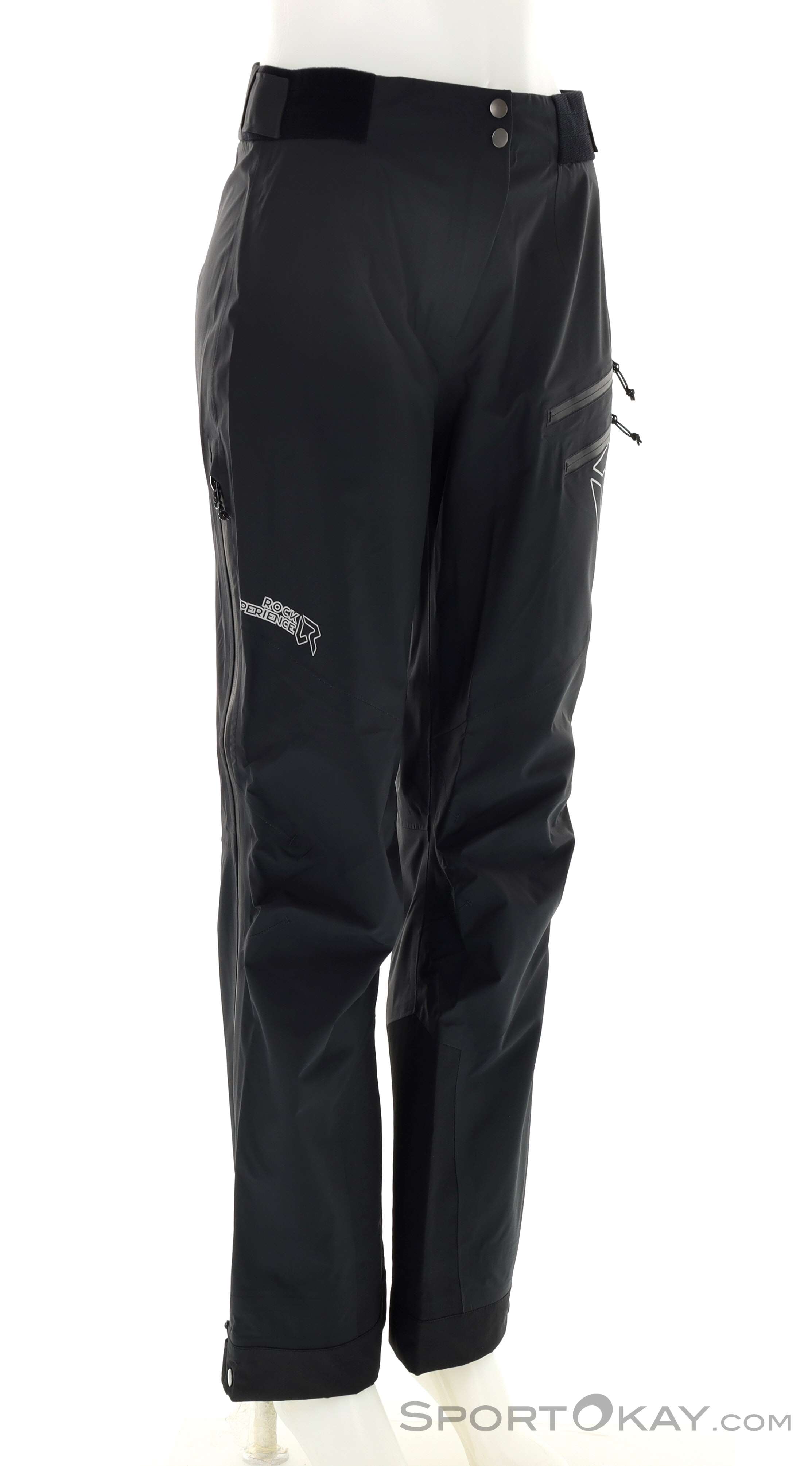 Inuit Tech Softshell Woman Pant, Pantaloni Sportivi Donna