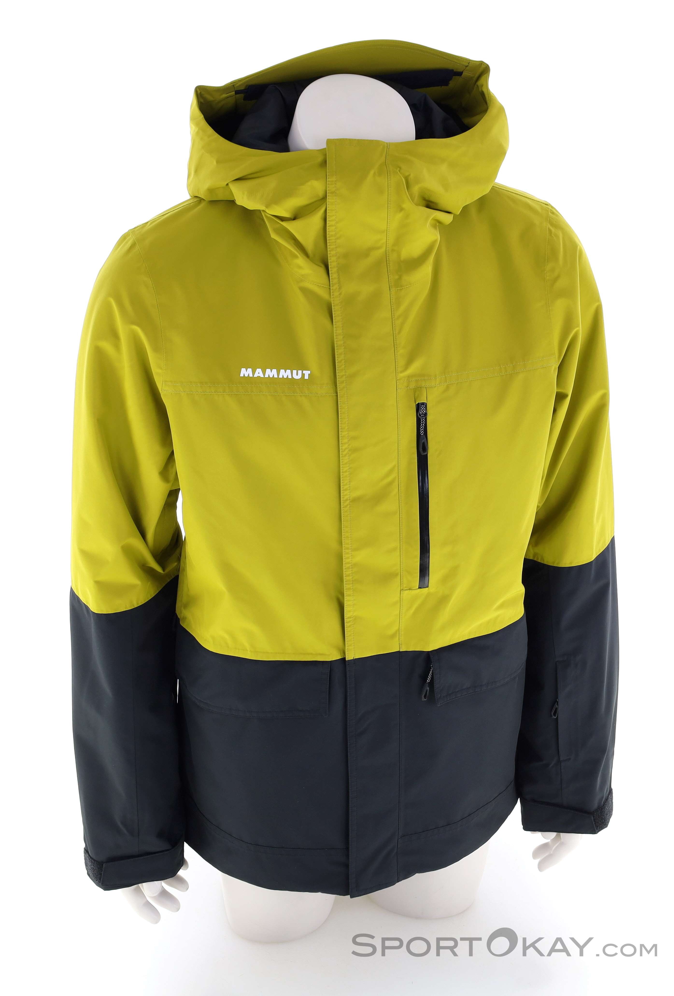 Oazifestiv Volcom Retrospec Insulated Snowboard Jacket Mammut