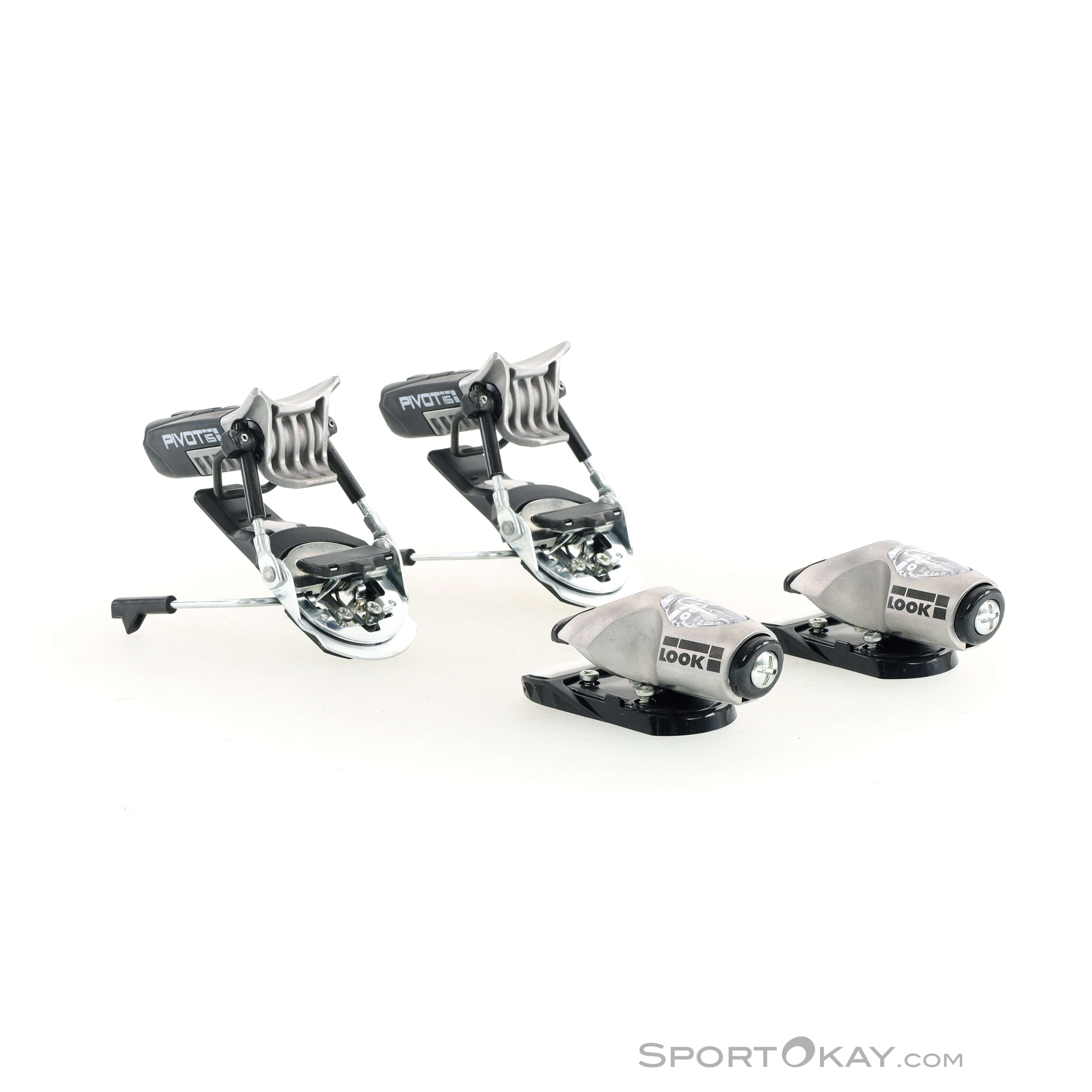 スキー LOOK Pivot 15 Amazon | Look Pivot 15 GW メンズ スキービンディング Forza