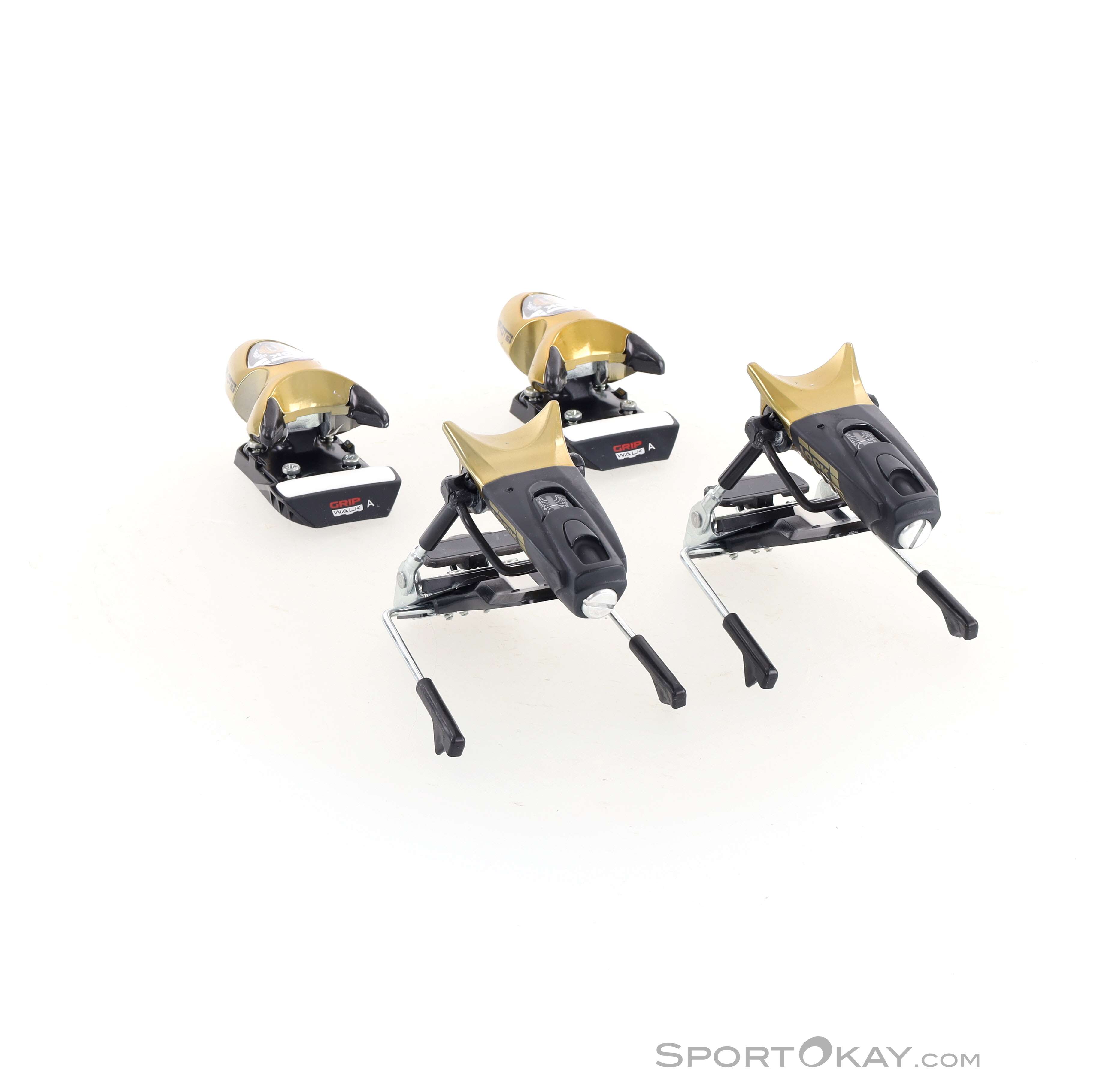 Look Pivot 15 GW 105mm Freeride Bindings - Bindings - Skis - Ski