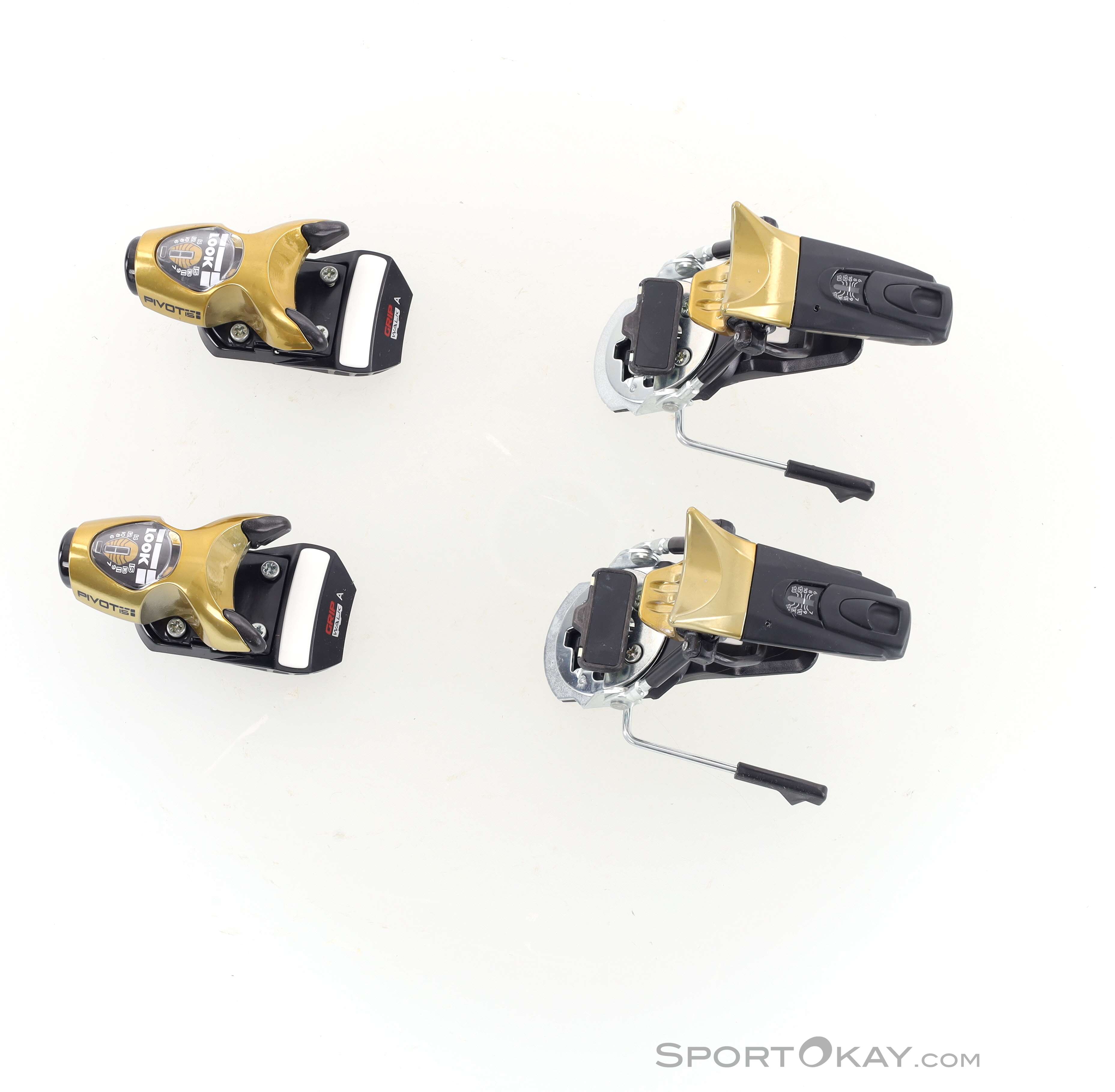 Look Pivot 15 GW 105mm Freeride Bindings - Bindings - Skis - Ski
