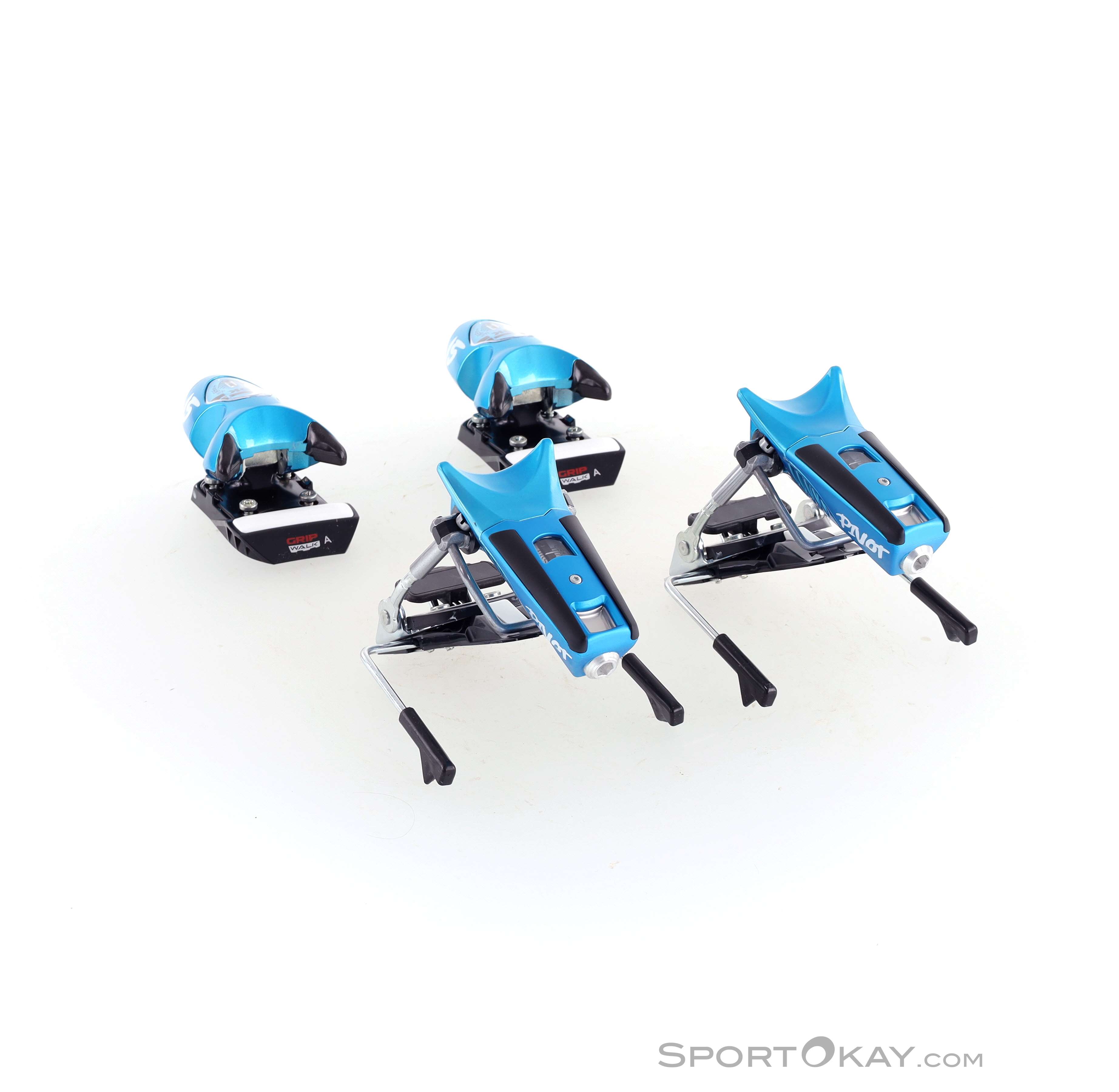 Look Pivot 2.0 15 GW 115mm Freeride Bindings - Bindings