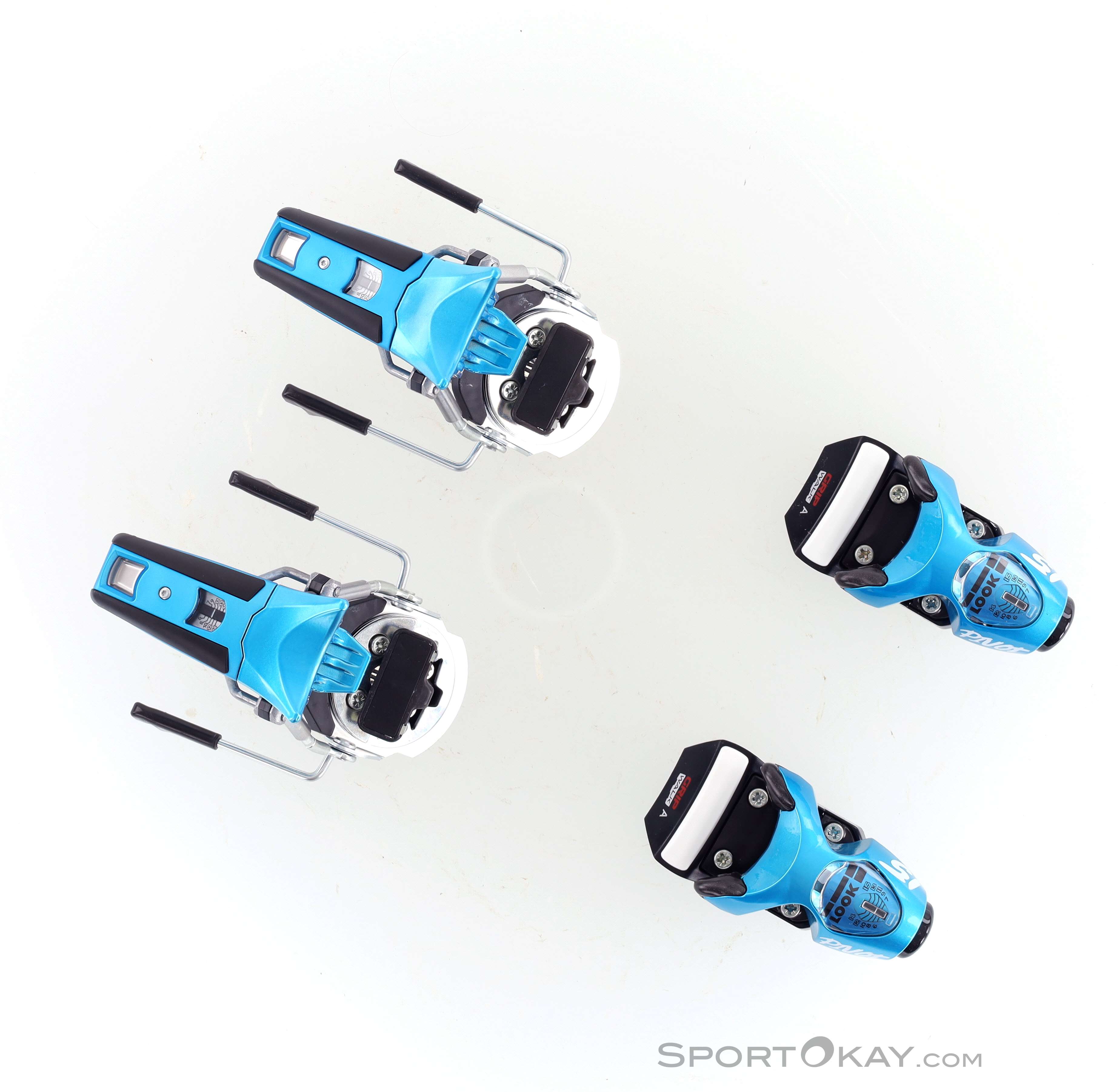 Look Pivot 2.0 15 GW 115mm Freeride Bindings - Bindings - Skis