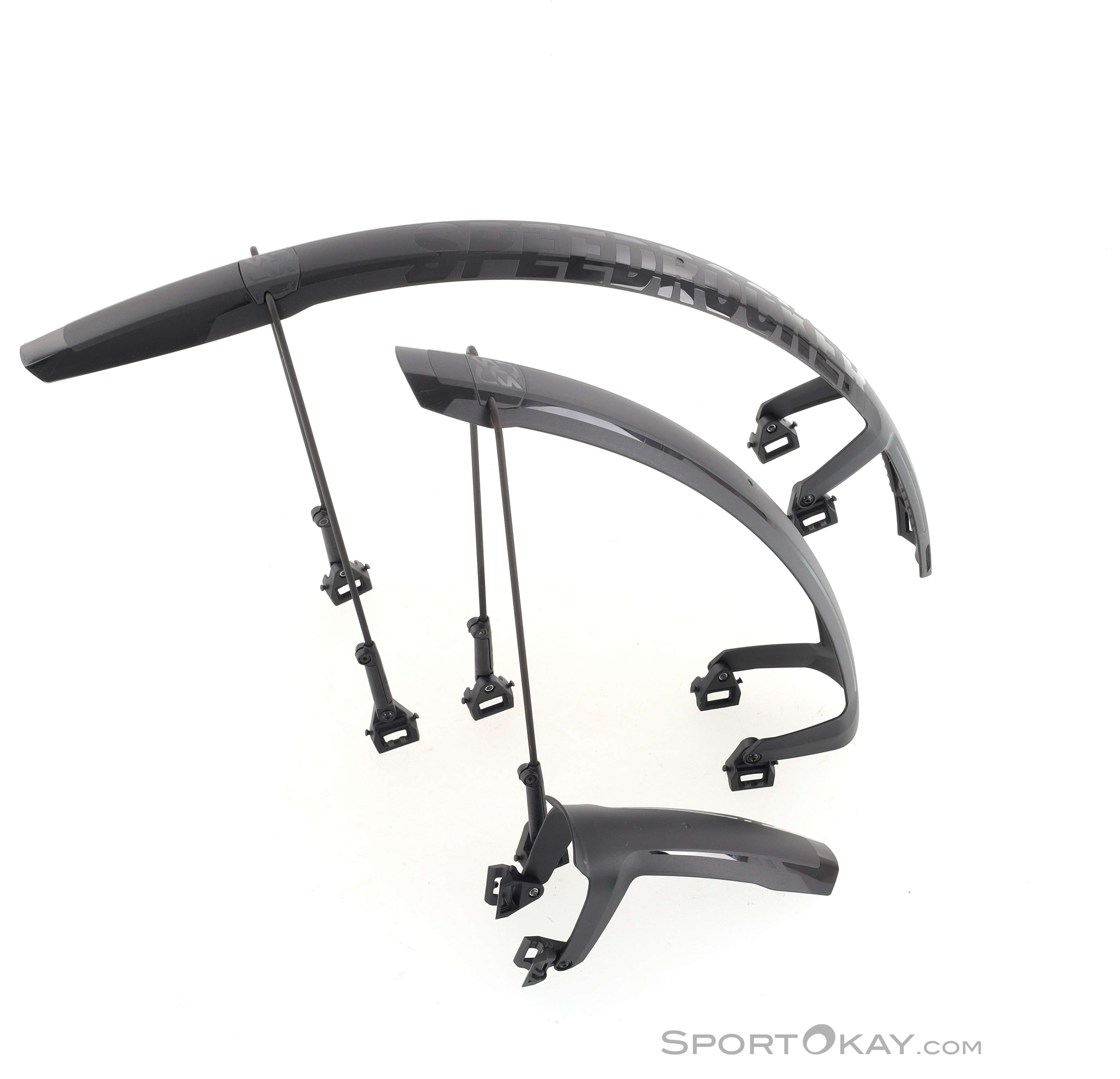 SKS Germany Speedrocker XL Splash Guard Set Mudguards Fenders