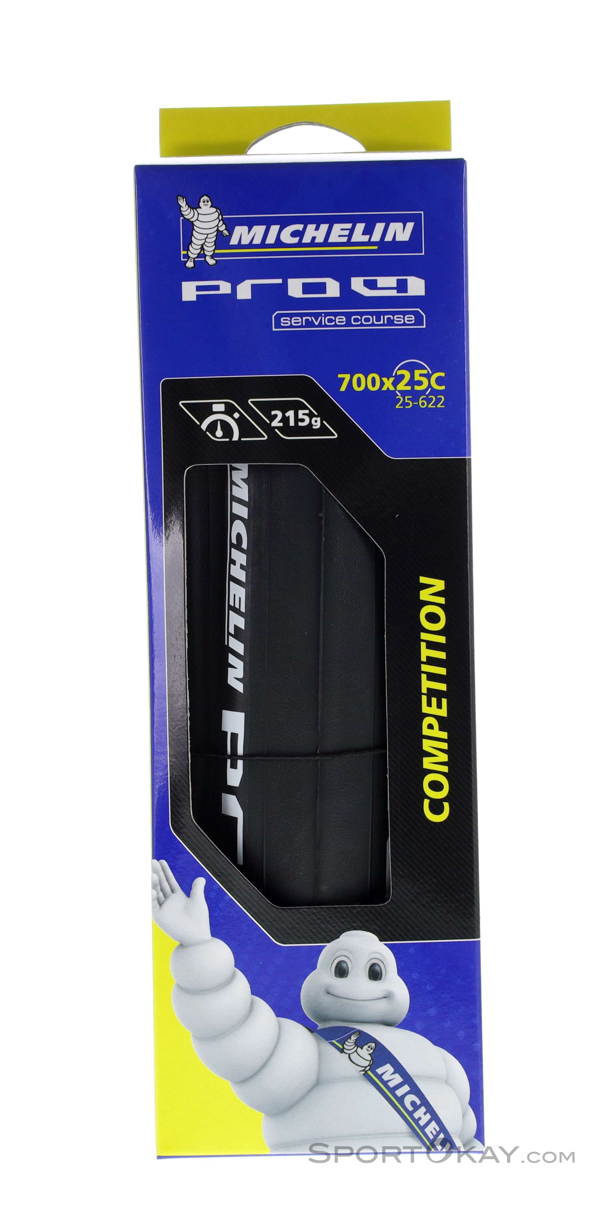 Michelin Tyre Michelin Pro V2 Michelin Pro V2 Road Tyre Bikeinn