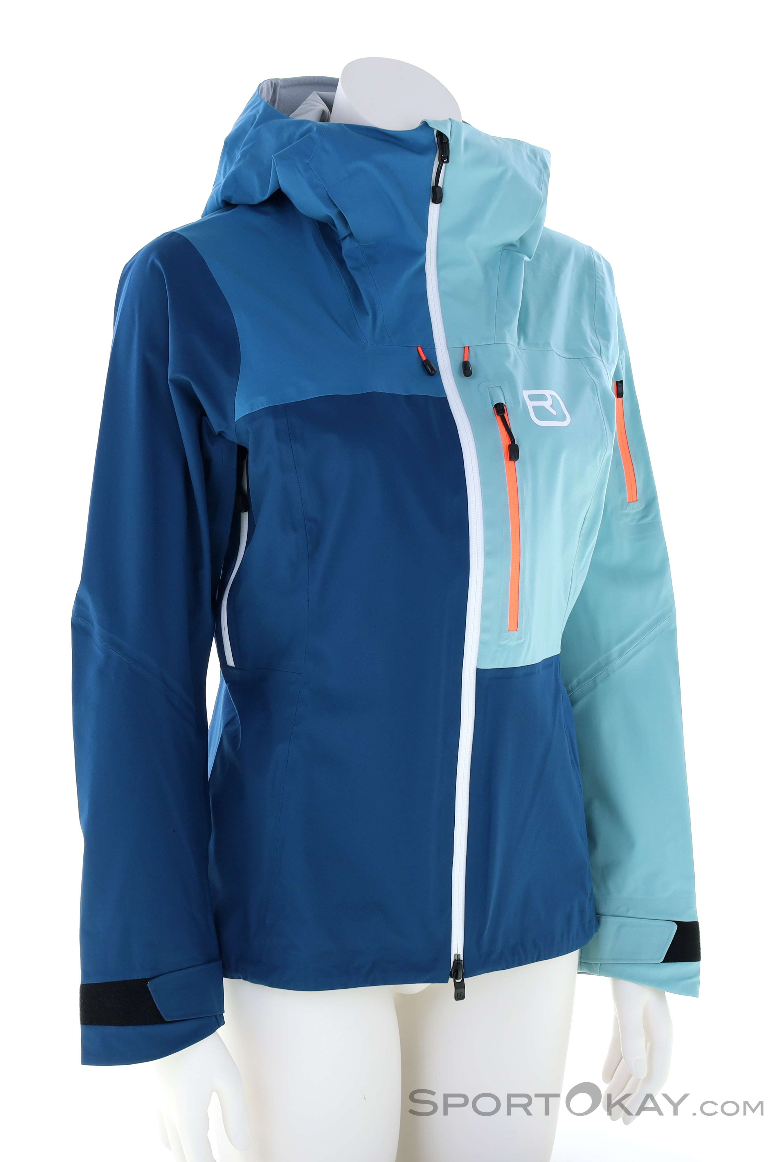 Ortovox 3L Ortler Women Outdoor Jacket
