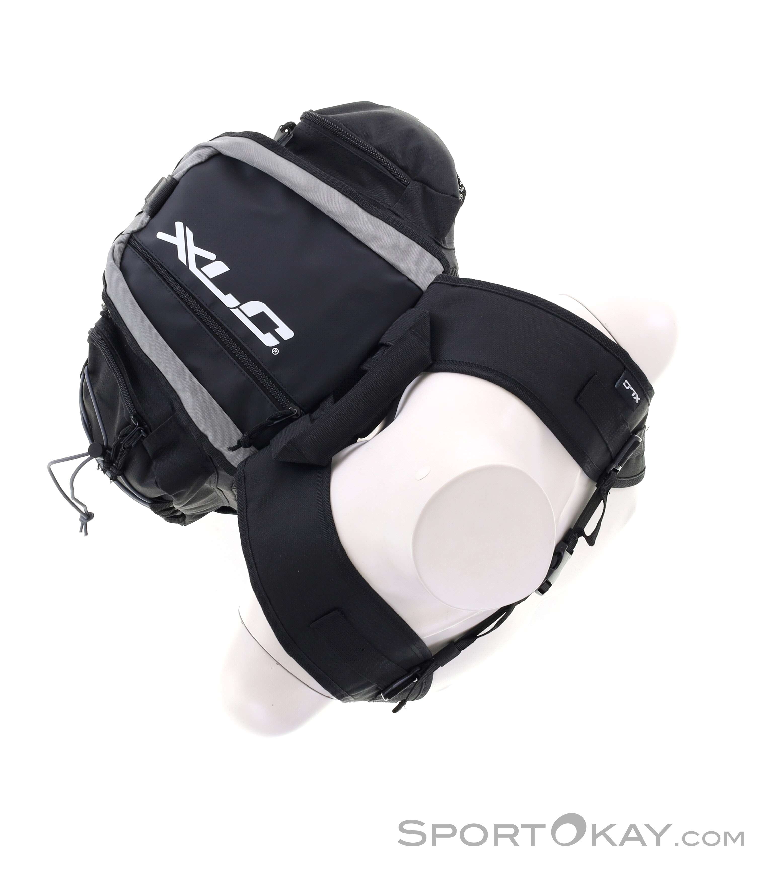 XLC BA-S102 Tool 28l Zaino da Bici Zaini da bici Zaini Bike