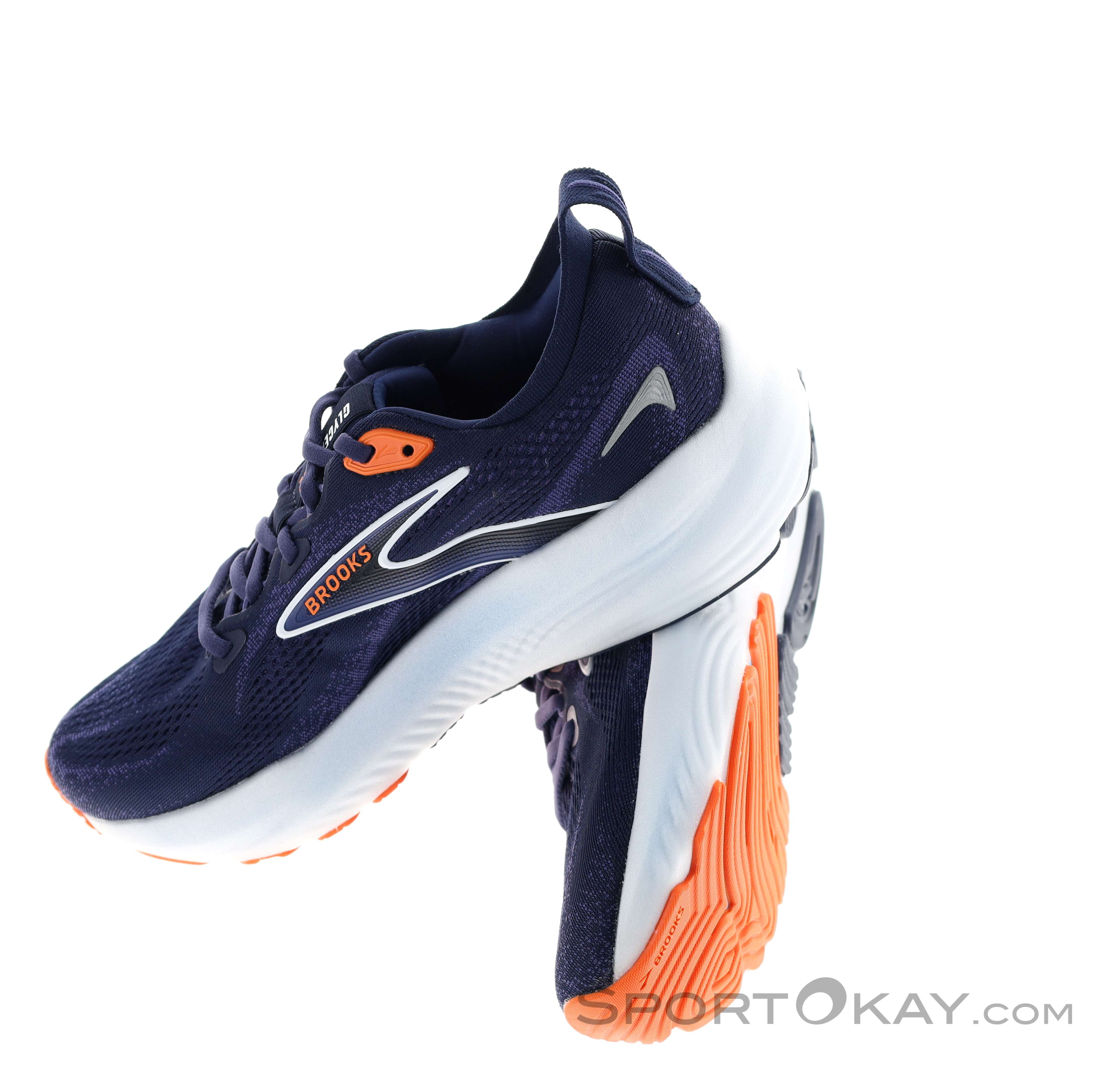 Brooks Aduro Brooks Ghost Uomo Arancione Brooks Glycerin 22 Uomo