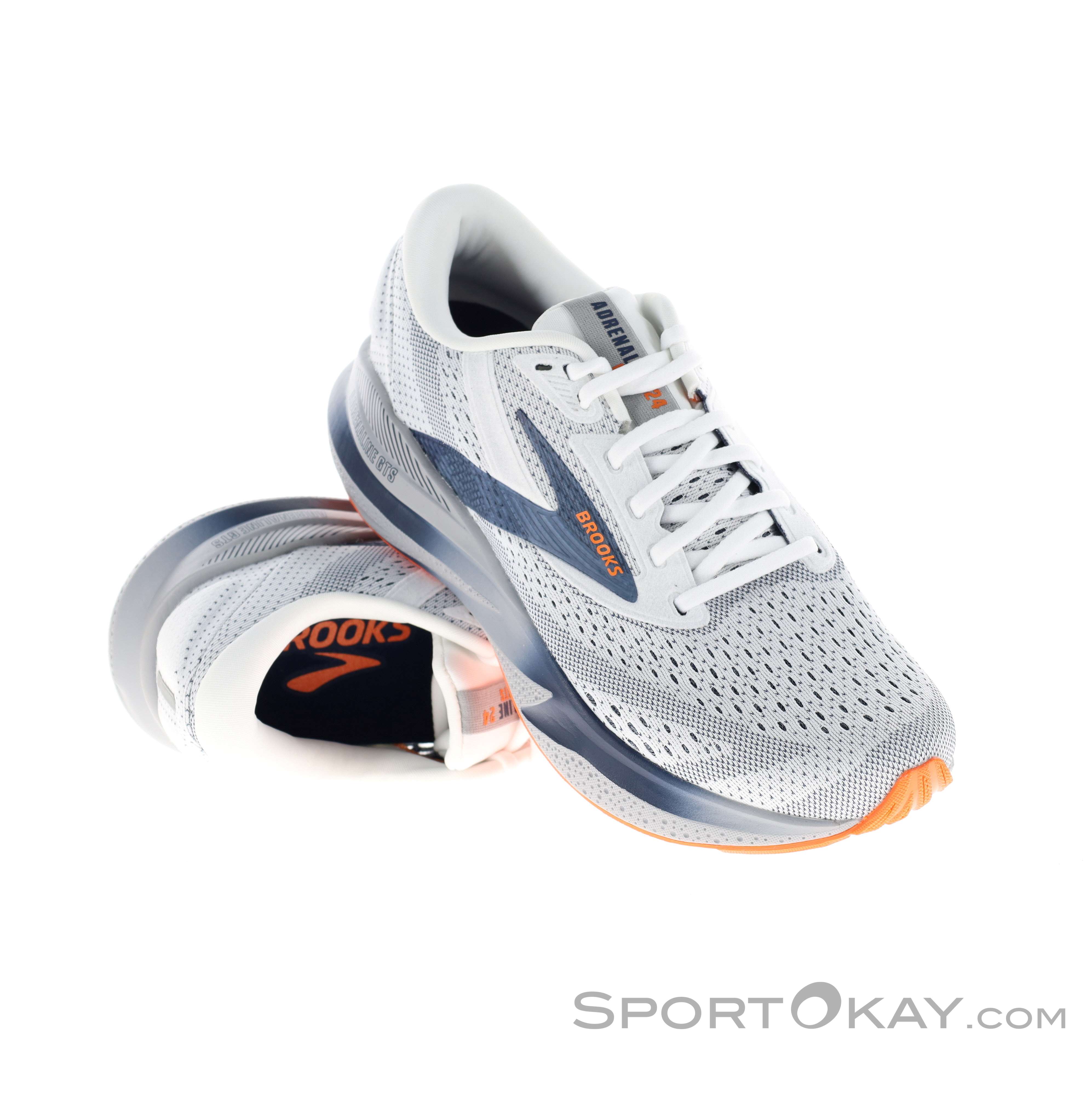 Brooks Adrenaline GTS 24 Herren Laufschuhe Straßenlaufschuhe