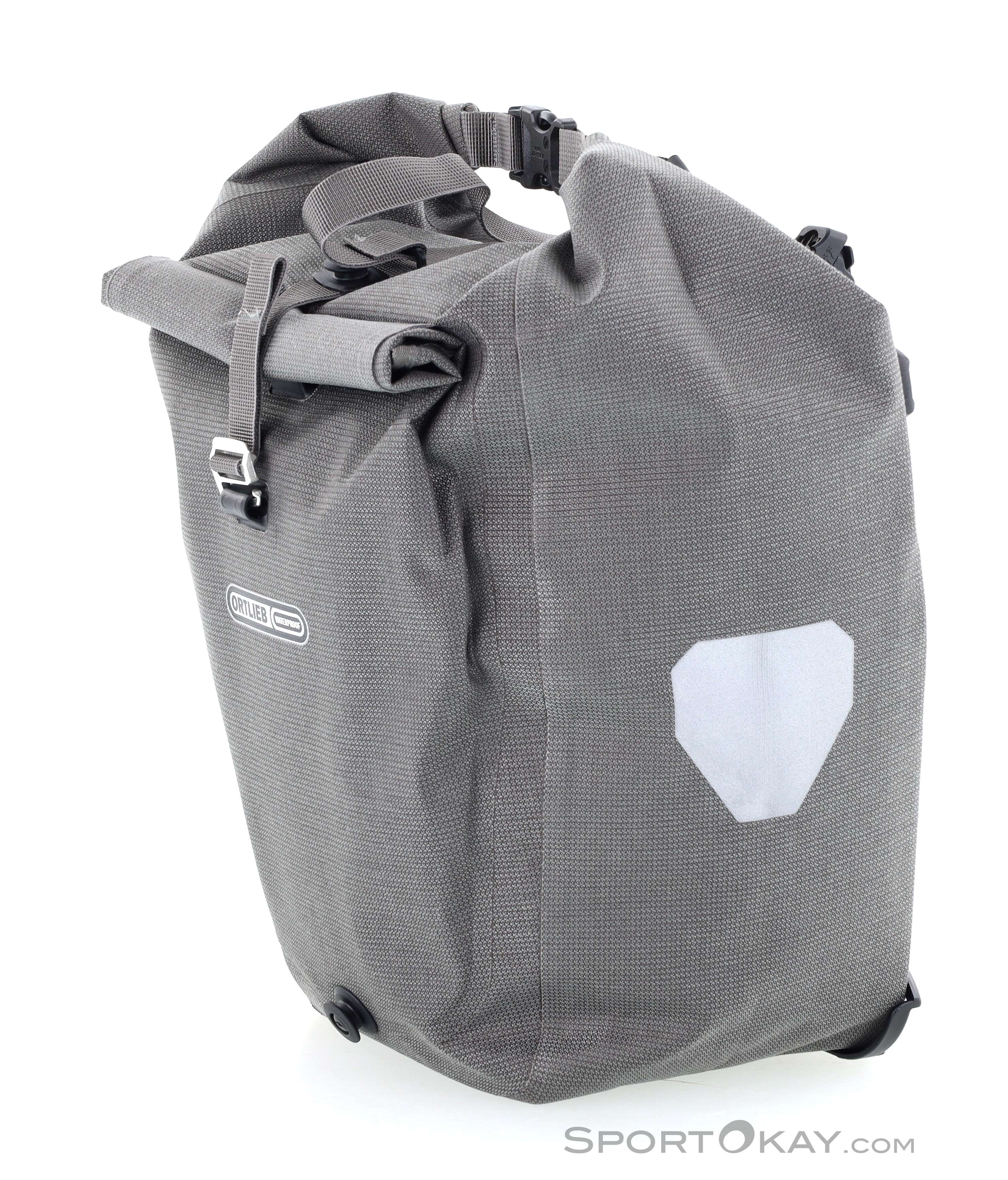 Ortlieb Back-Roller Plus Urban 20+3l Luggage Rack Bag Bike