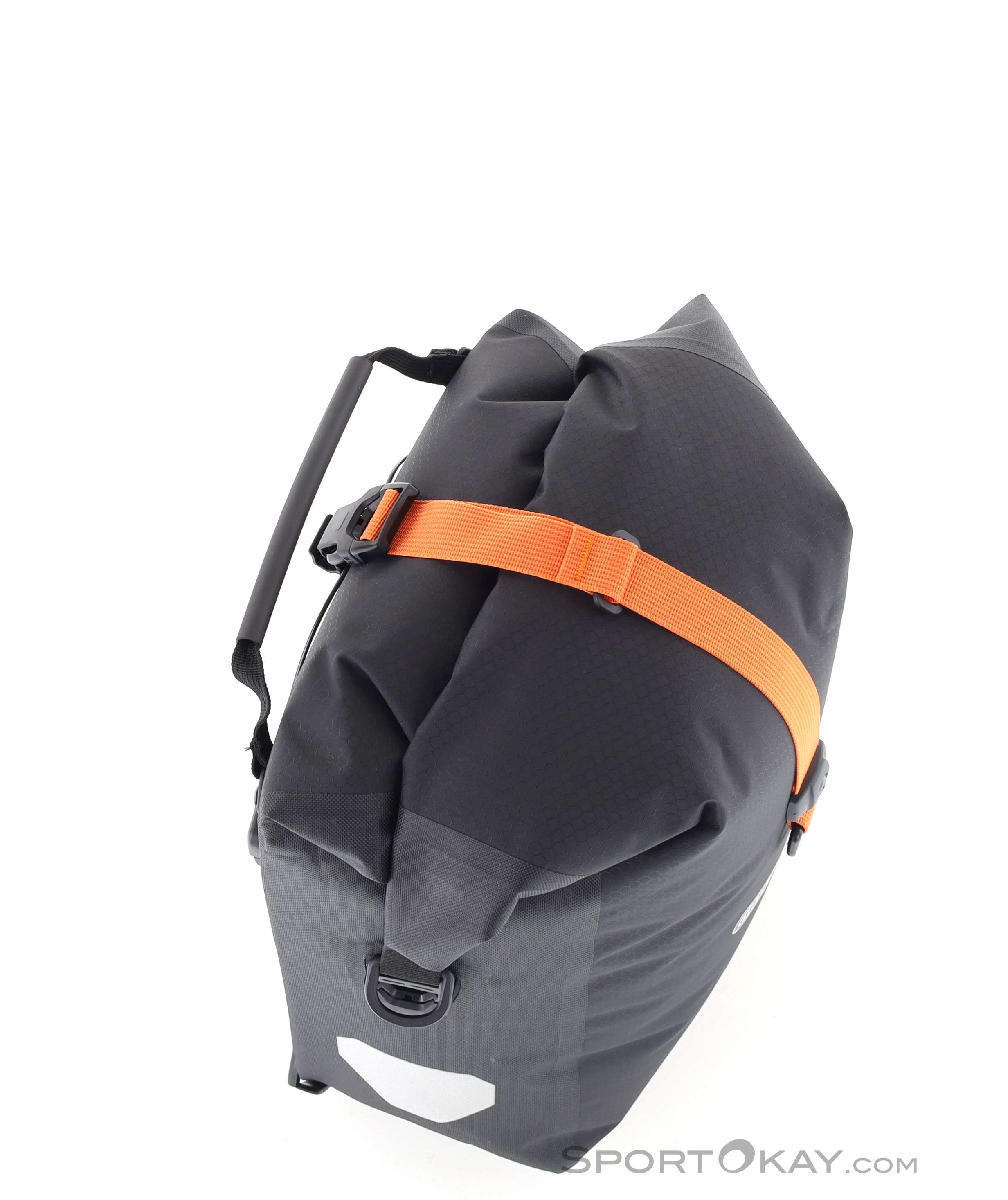 Ortlieb Gravel-Pack 14,5l Gepäckträgertasche Fahrradtasche