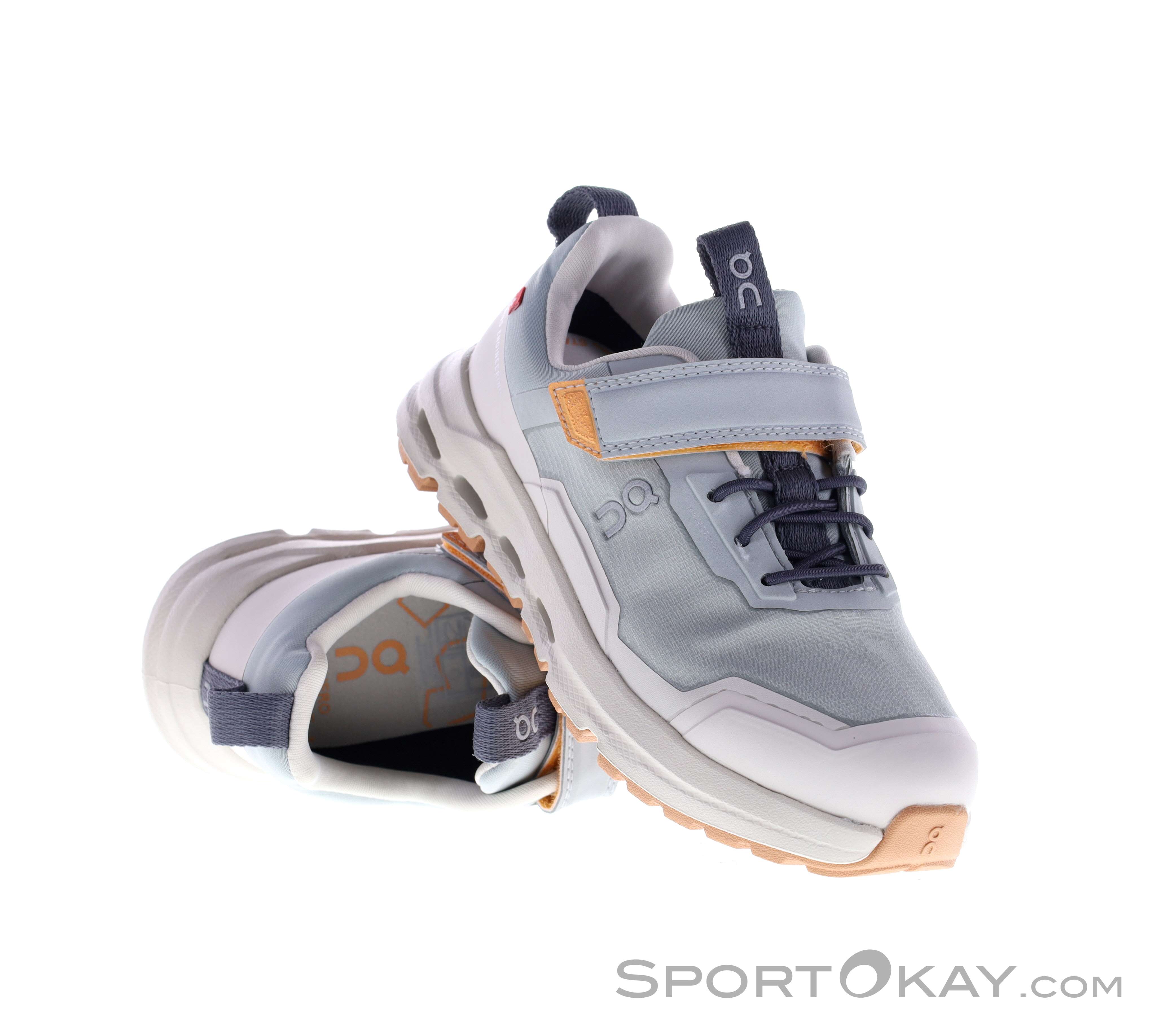 On Cloudhero Waterproof Y Kinder Freizeitschuhe, On, Hell-Blau, , , 0262-10510, 5638275838, 7615537224657, N1-01.jpg