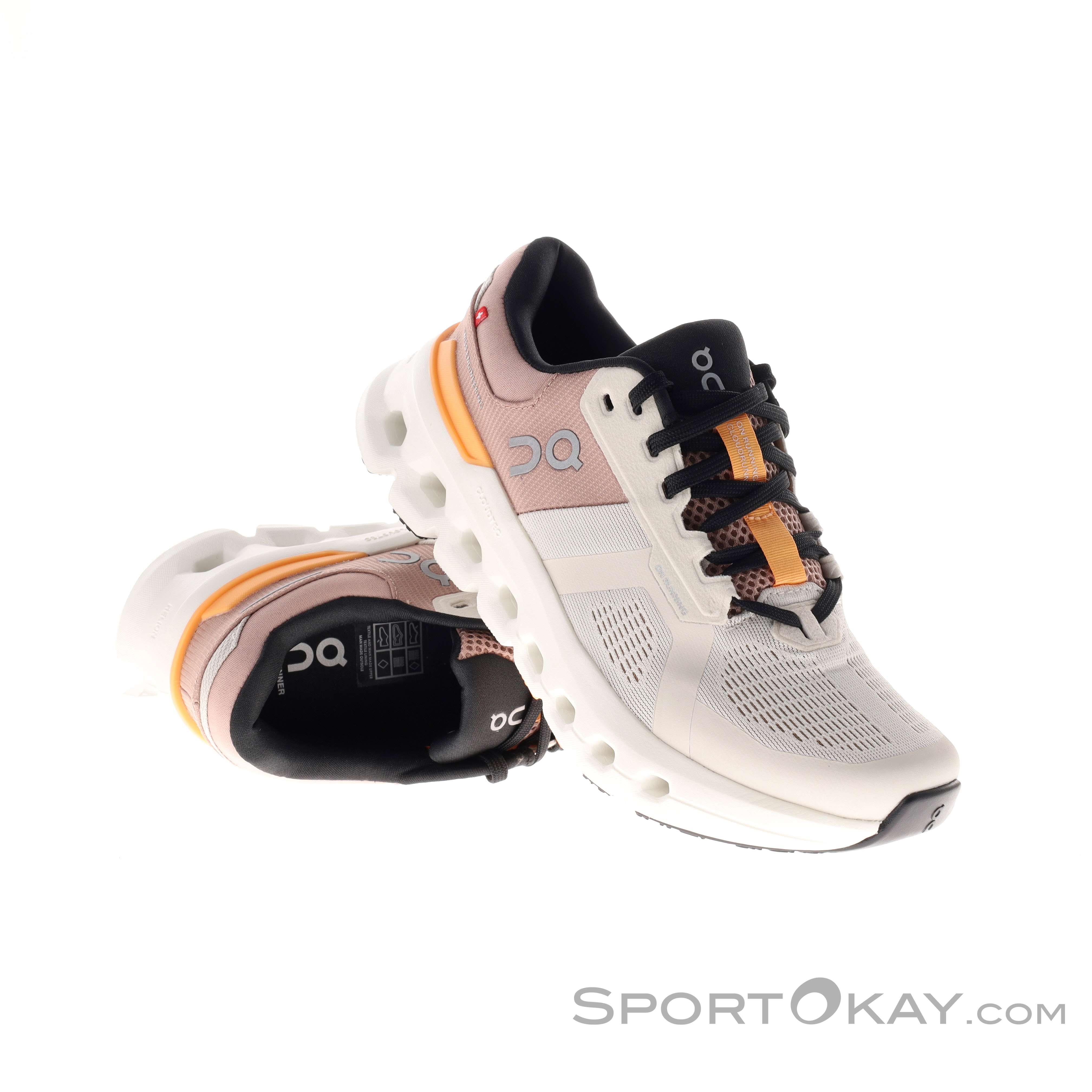 国内未入荷 OCAI - Cloud Runner Ginger y2k Women's On Cloudrunner 2 | Eagle Eye Outfitters