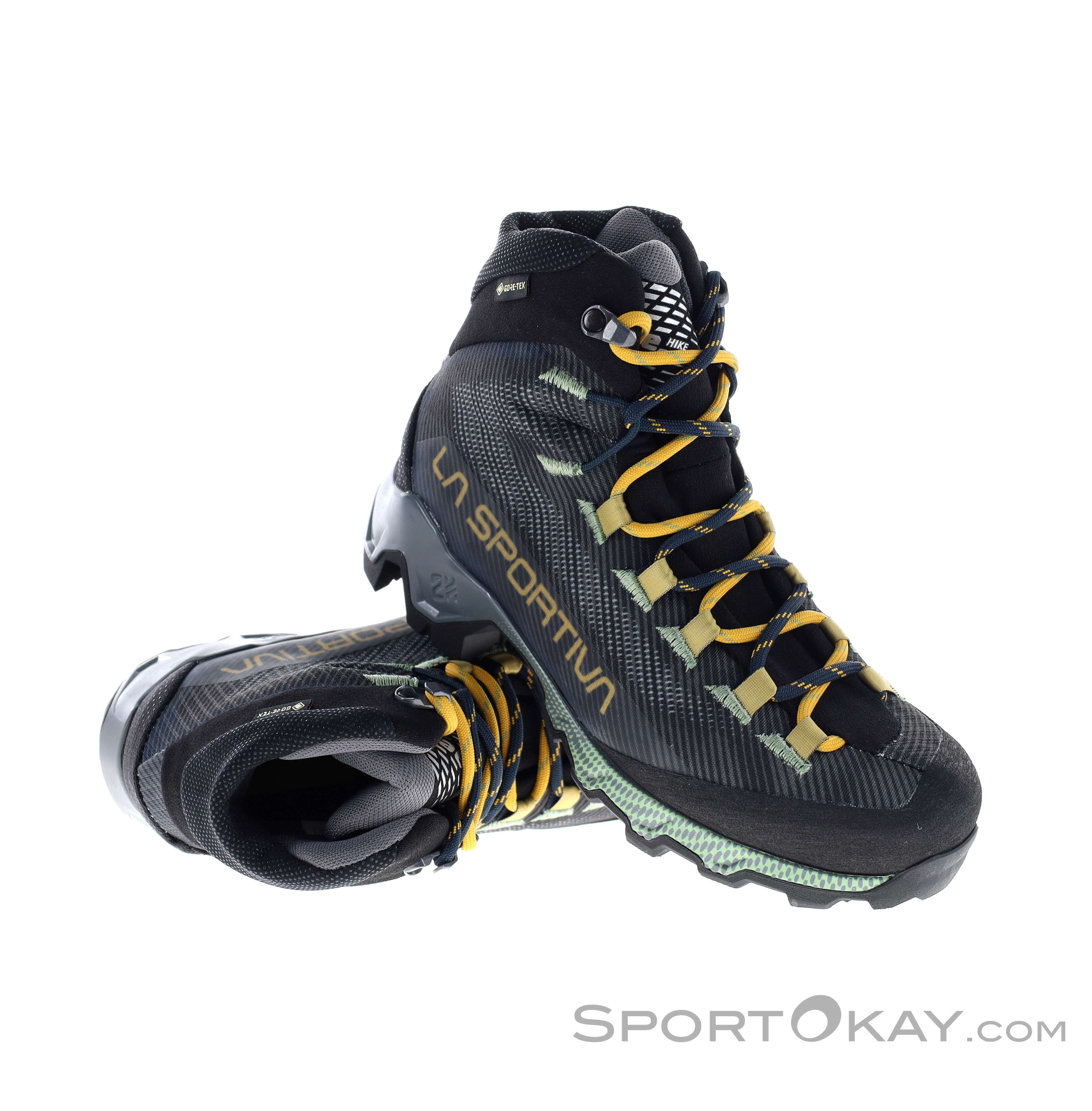 La Sportiva Aequilibrium Hike GTX Women Hiking Boots Gore-Tex