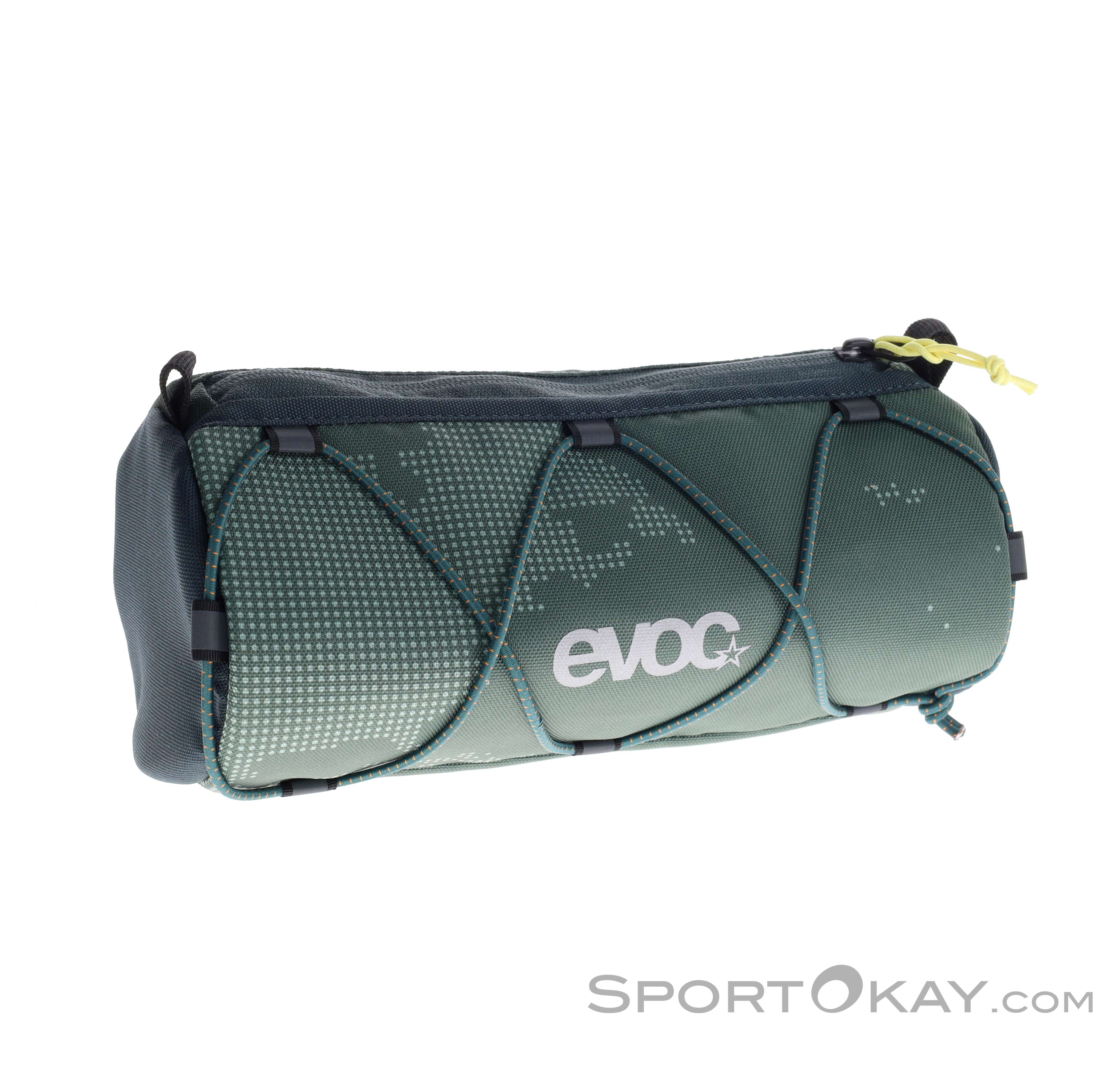 Evoc Handlebar Roll 2l Handlebar Bag Bike Bag Accessory Bike