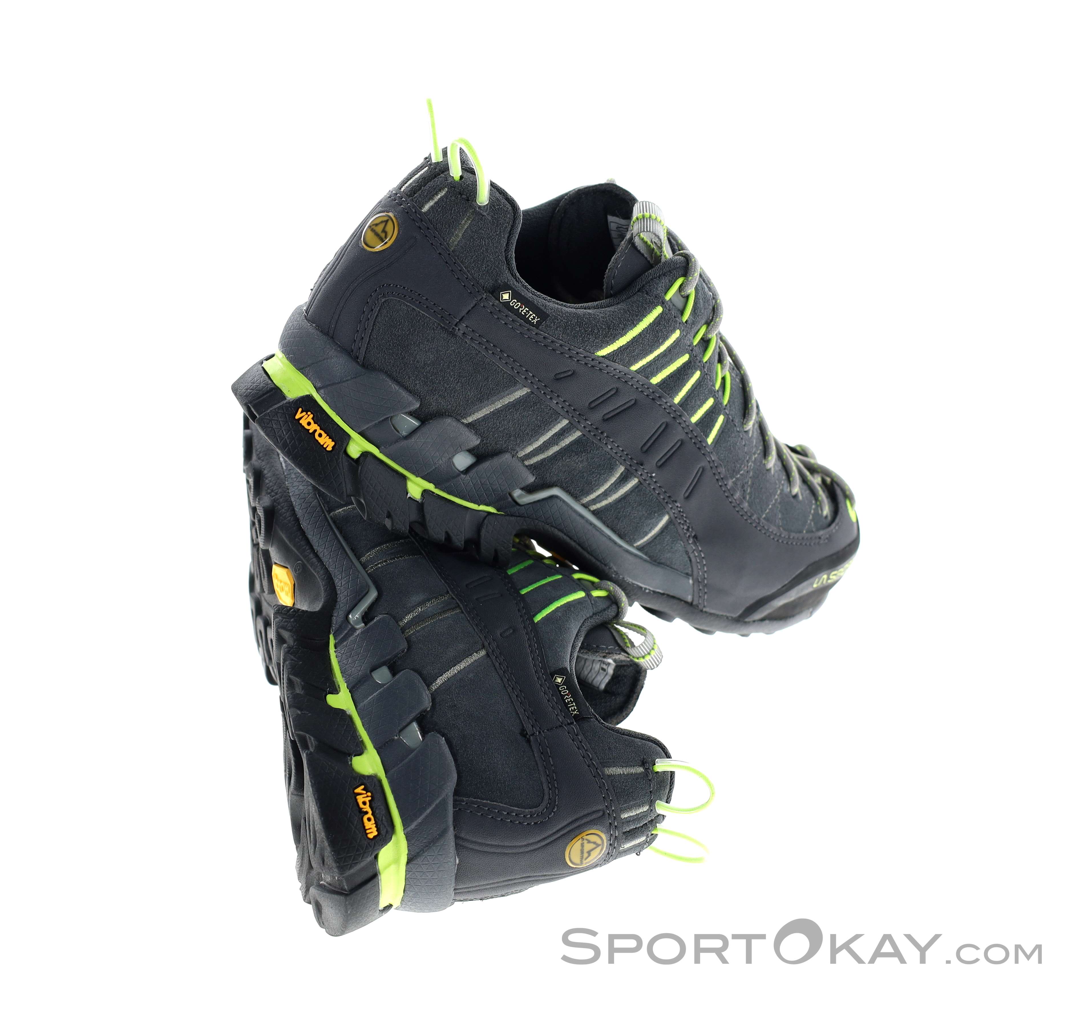 La Sportiva Hyper GTX Herren Wanderschuhe Gore-Tex Wanderschuhe