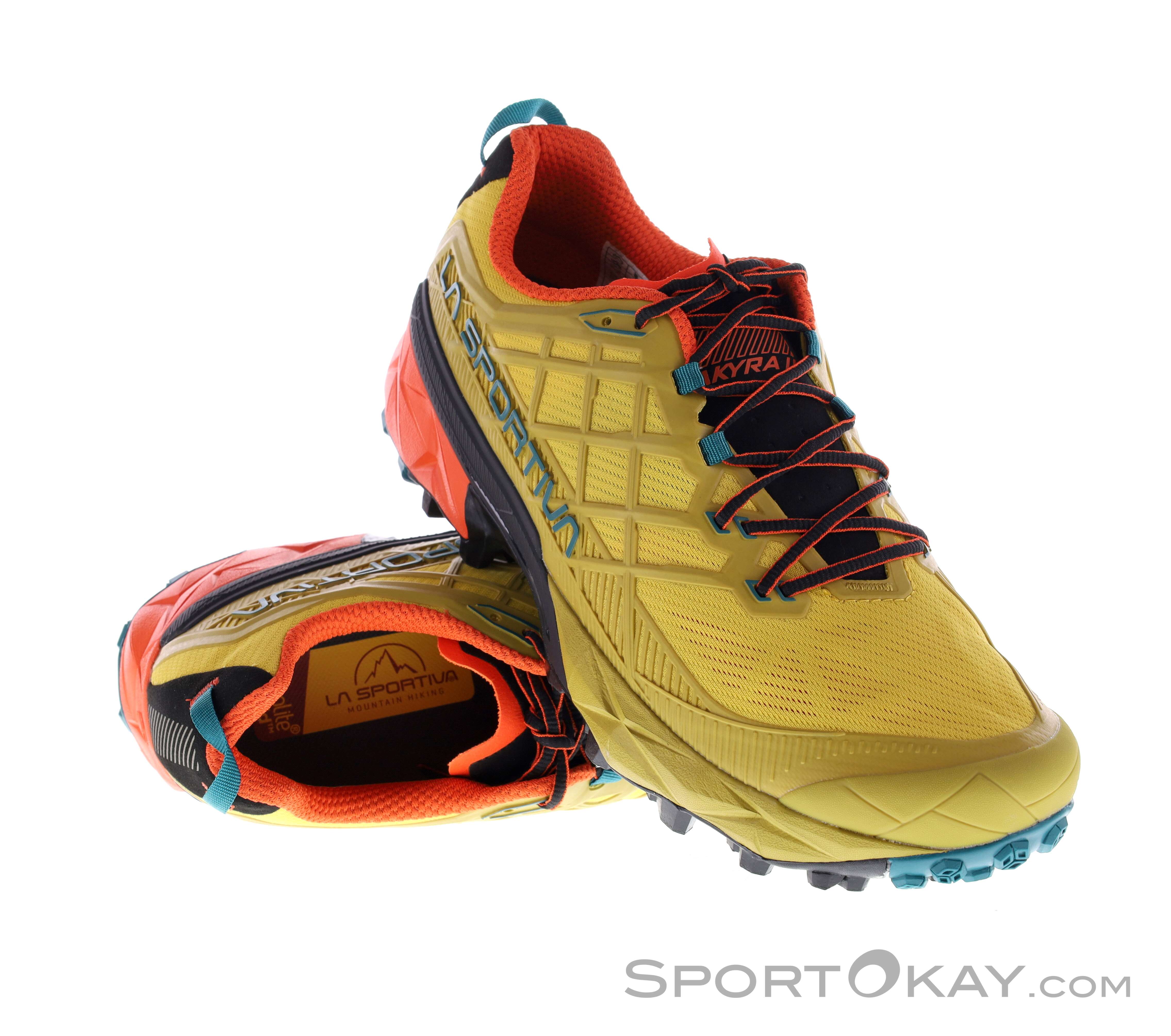 Sportiva Akyra La Sportiva Ortholite Mountain Hiking La Sportiva