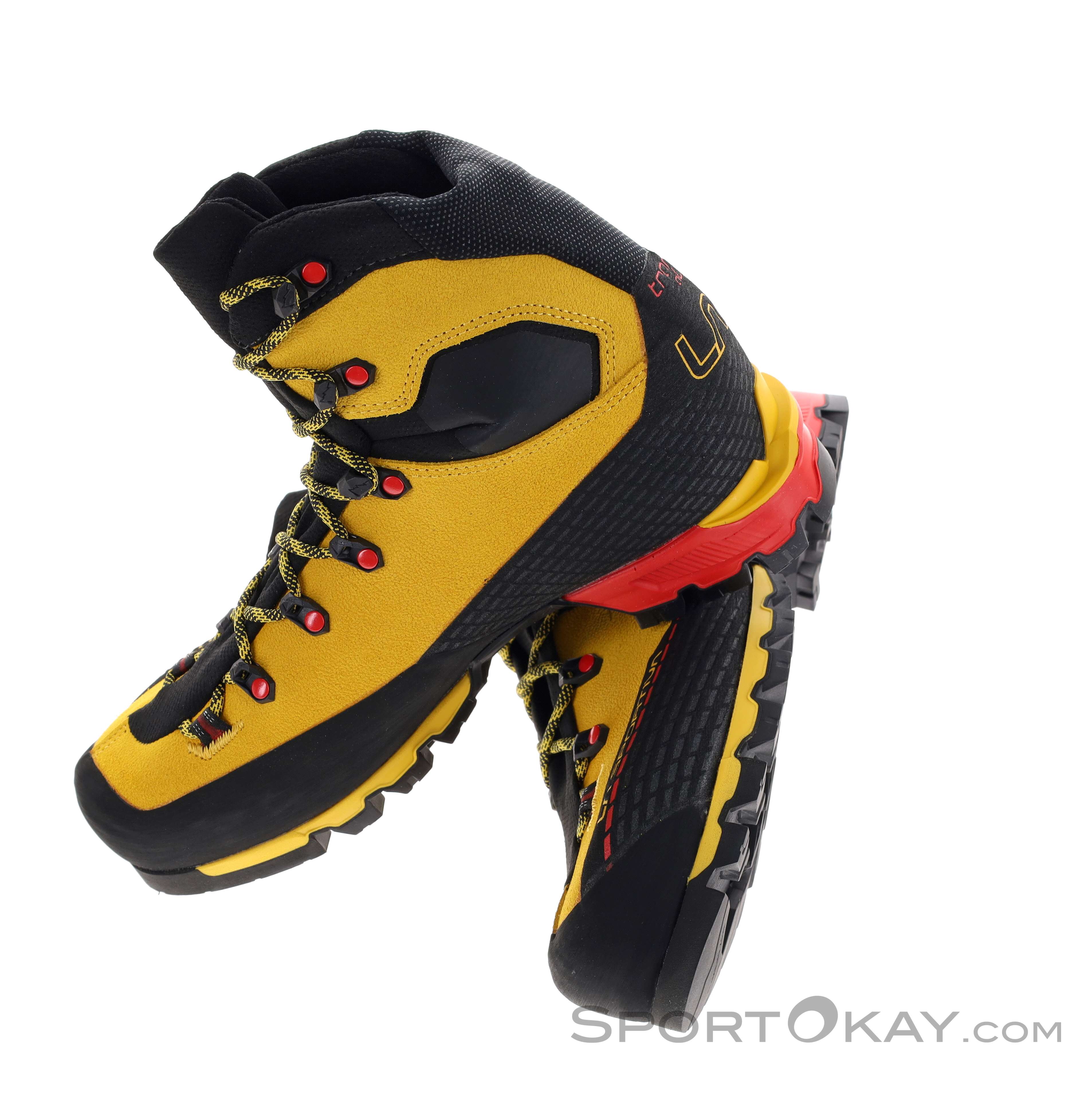 LA SPORTIVA TRANGO ALP EVO GTX Walking Boots La Sportiva Trango 