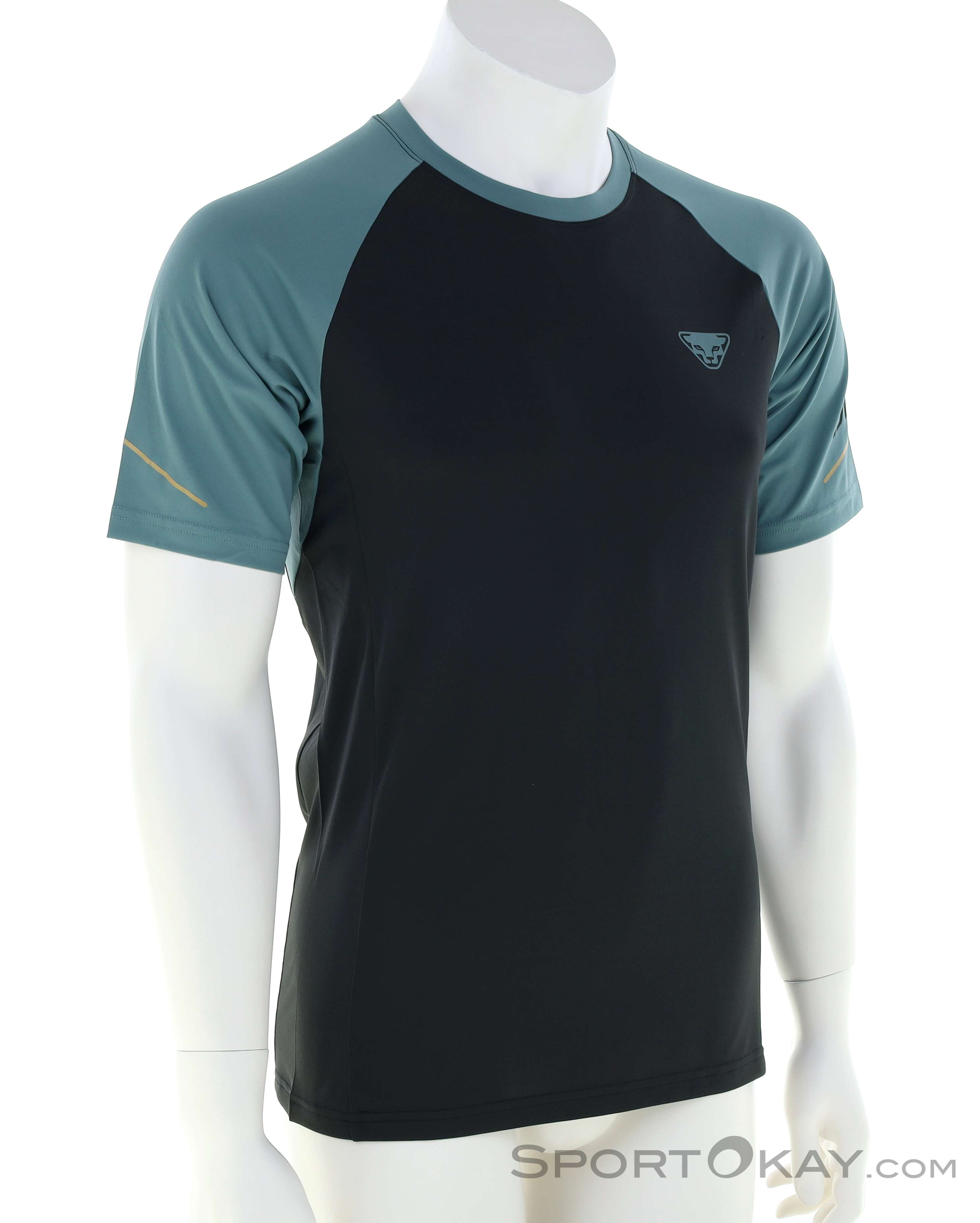 Dynafit Alpine Pro Herren T-Shirt, Dynafit, Schwarz, , Herren, 0015-11833, 5638279372, 4053866752336, N1-01.jpg