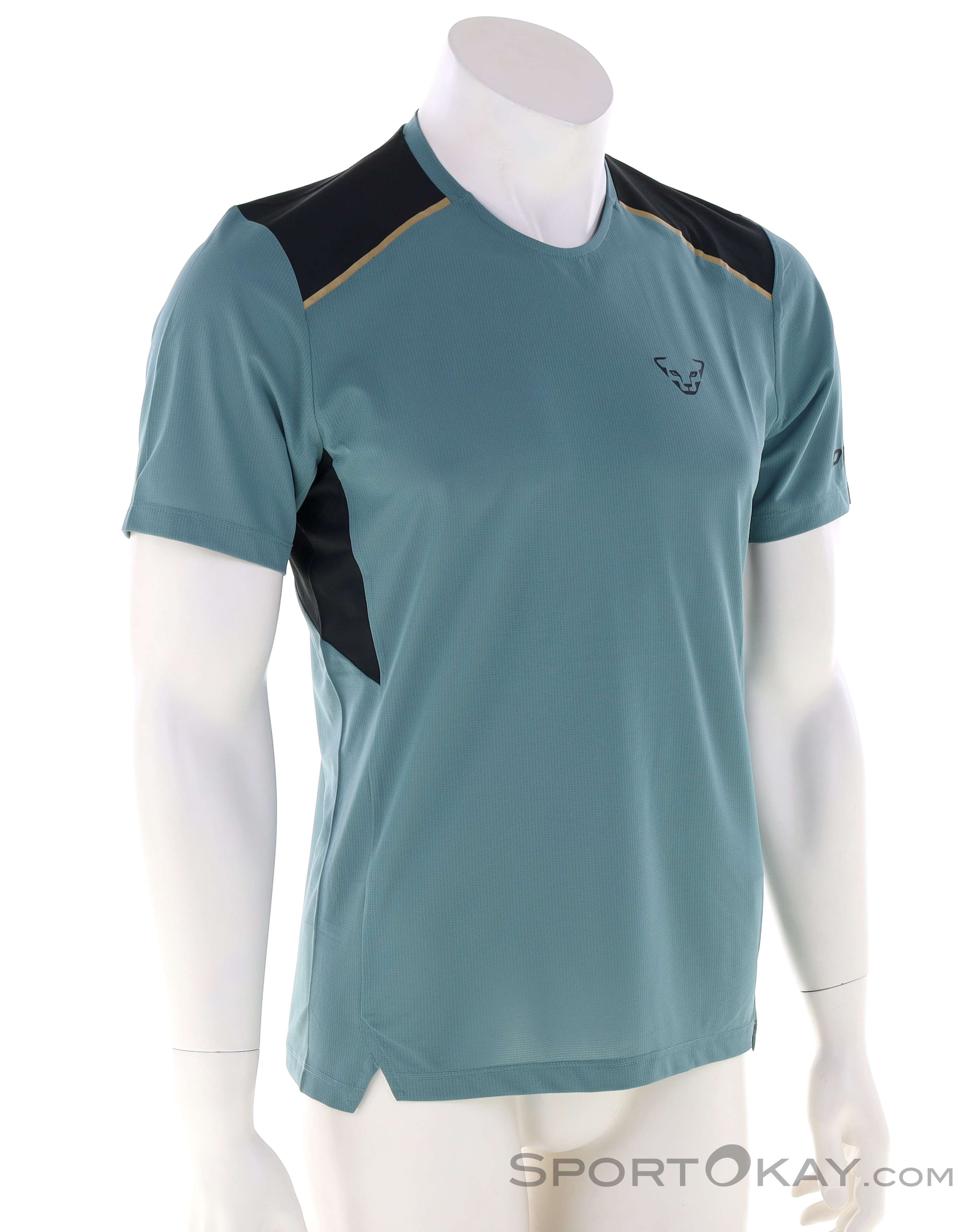Dynafit Sky Herren T-Shirt, Dynafit, Blau, , Herren, 0015-11858, 5638279732, 4053866753319, N1-01.jpg
