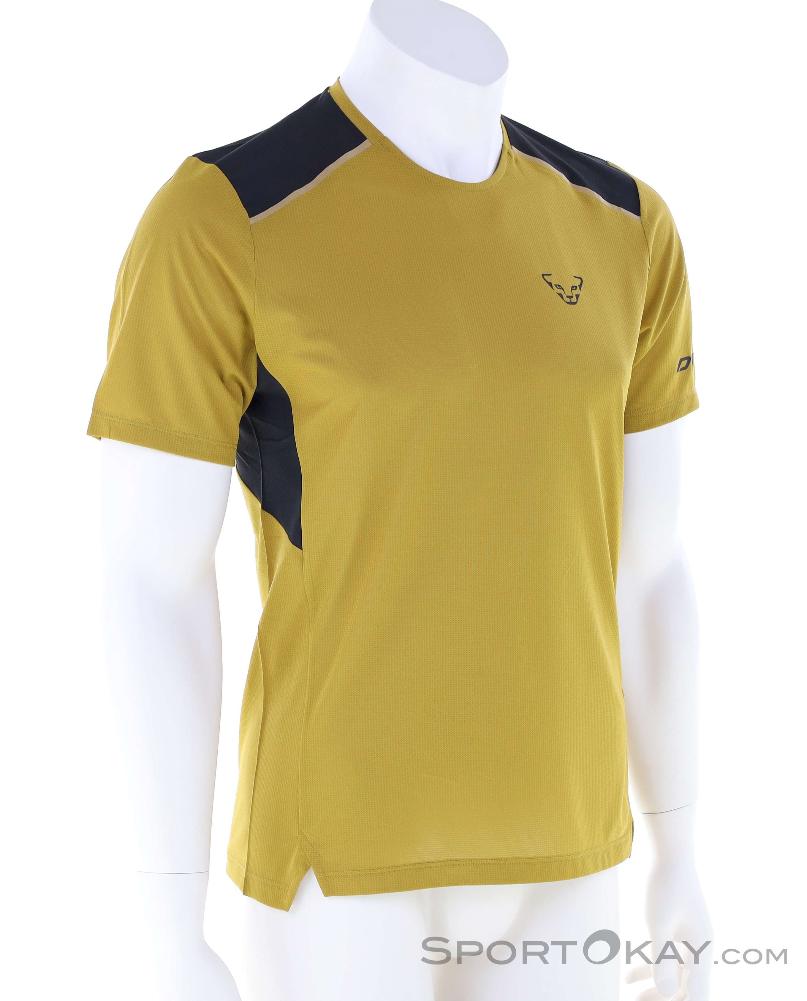 Dynafit Sky Herren T-Shirt, Dynafit, Braun, , Herren, 0015-11858, 5638279737, 4053866753401, N1-01.jpg