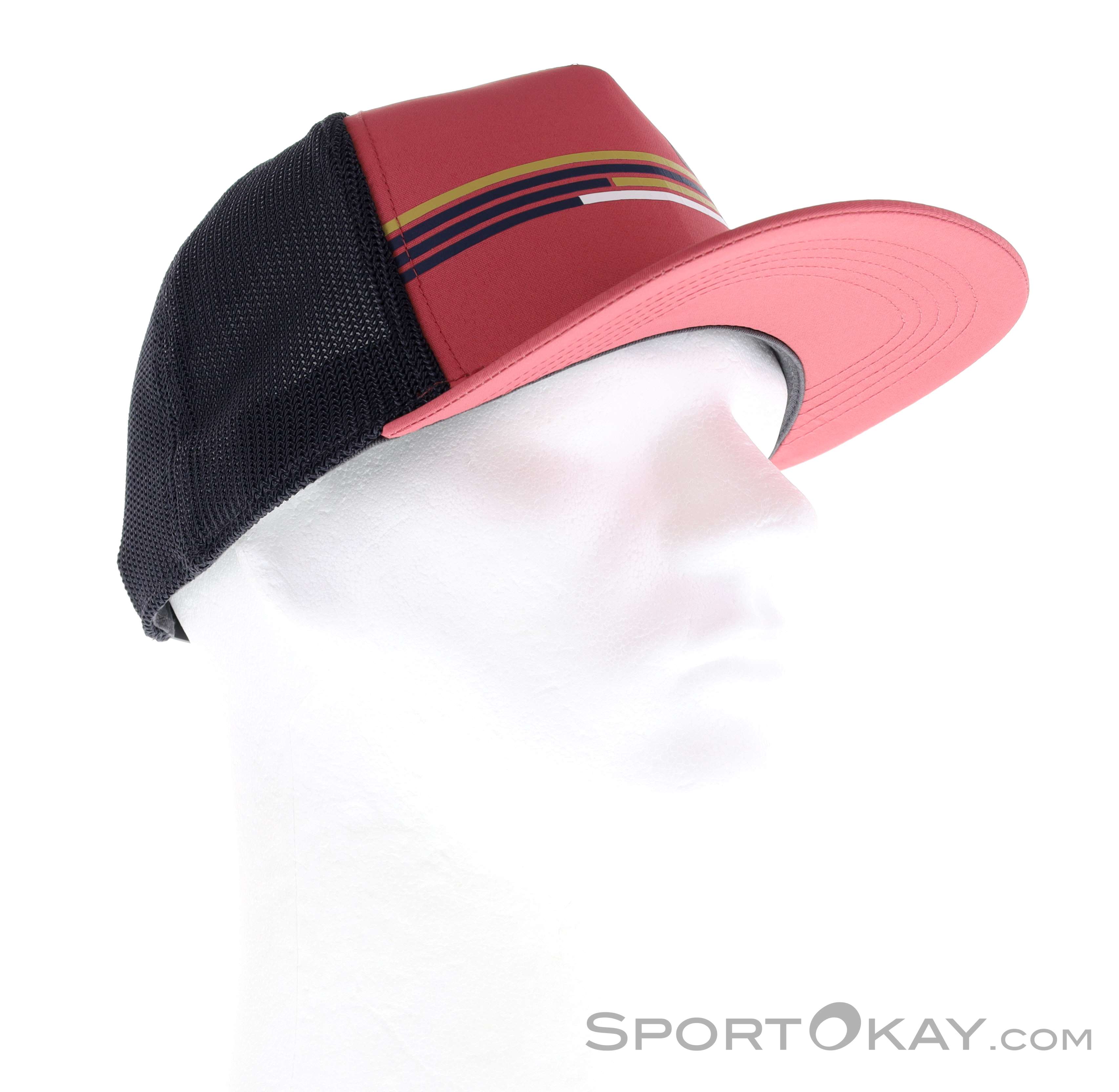 La Sportiva Stripe Cube Baseball Cap - Caps & Headbands - Outdoor ...