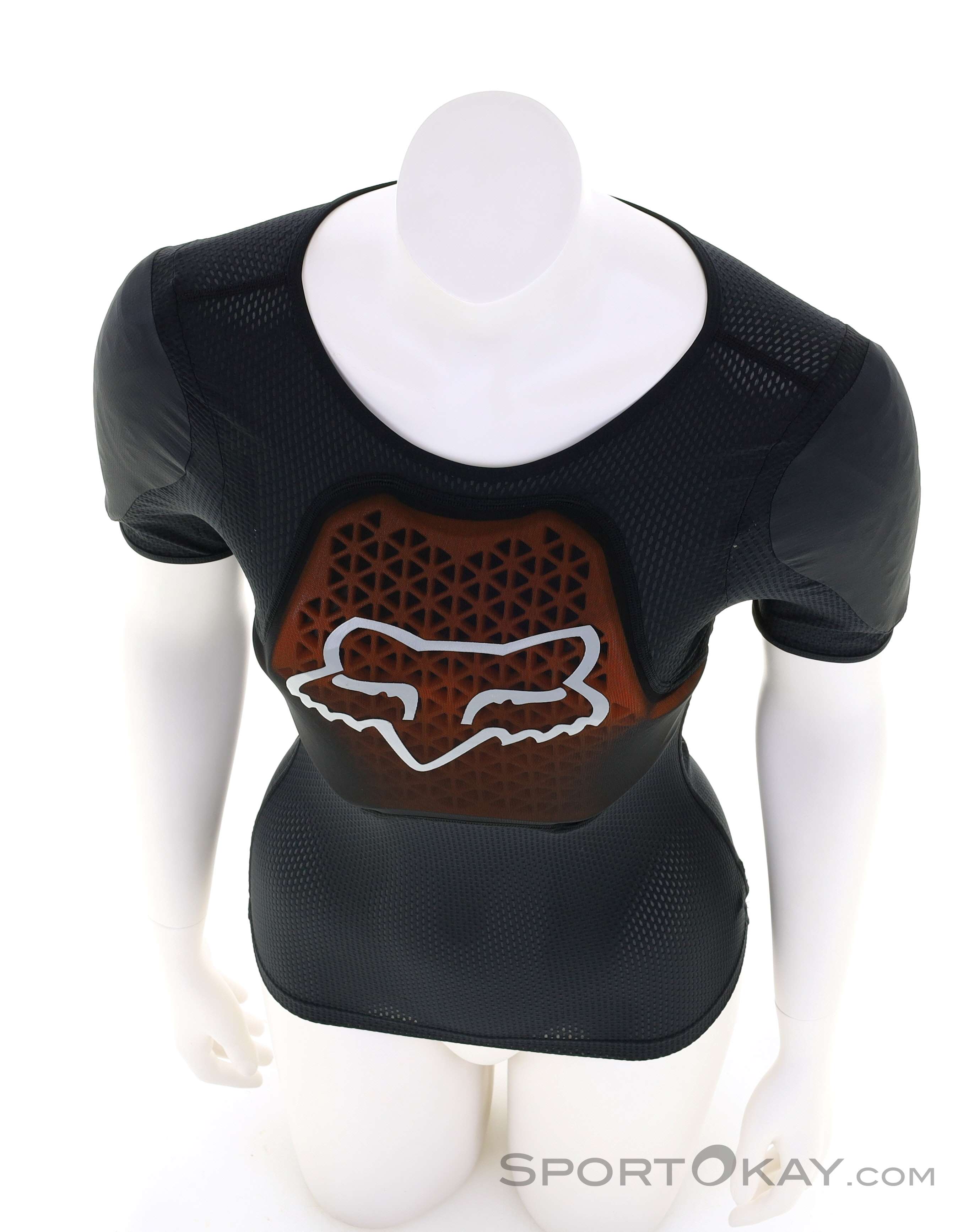 Fox Baseframe Pro SS Women Protector Shirt Upper Body Protectors