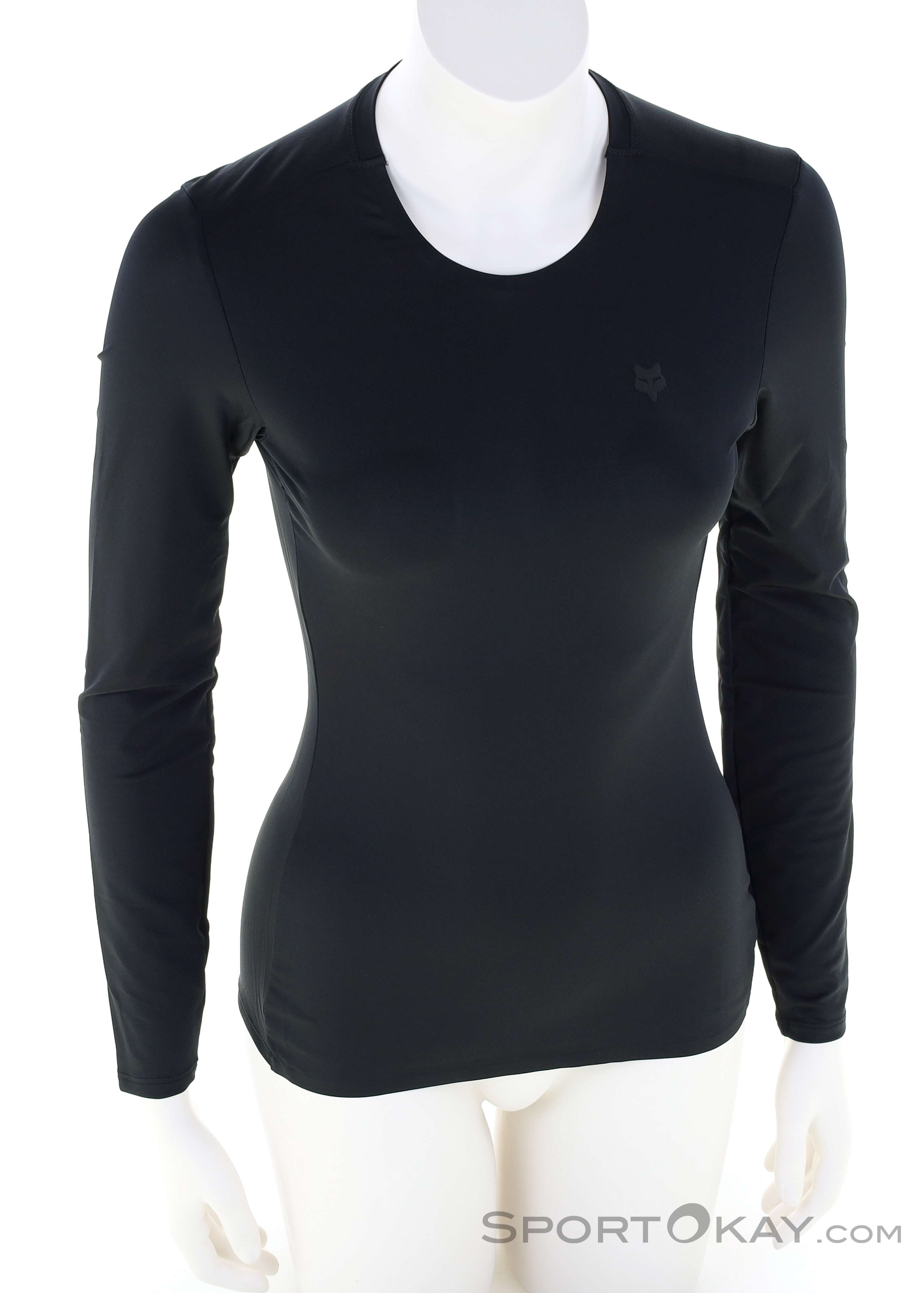 Fox Tecbase L/S Women Functional Shirt Functional Clothing