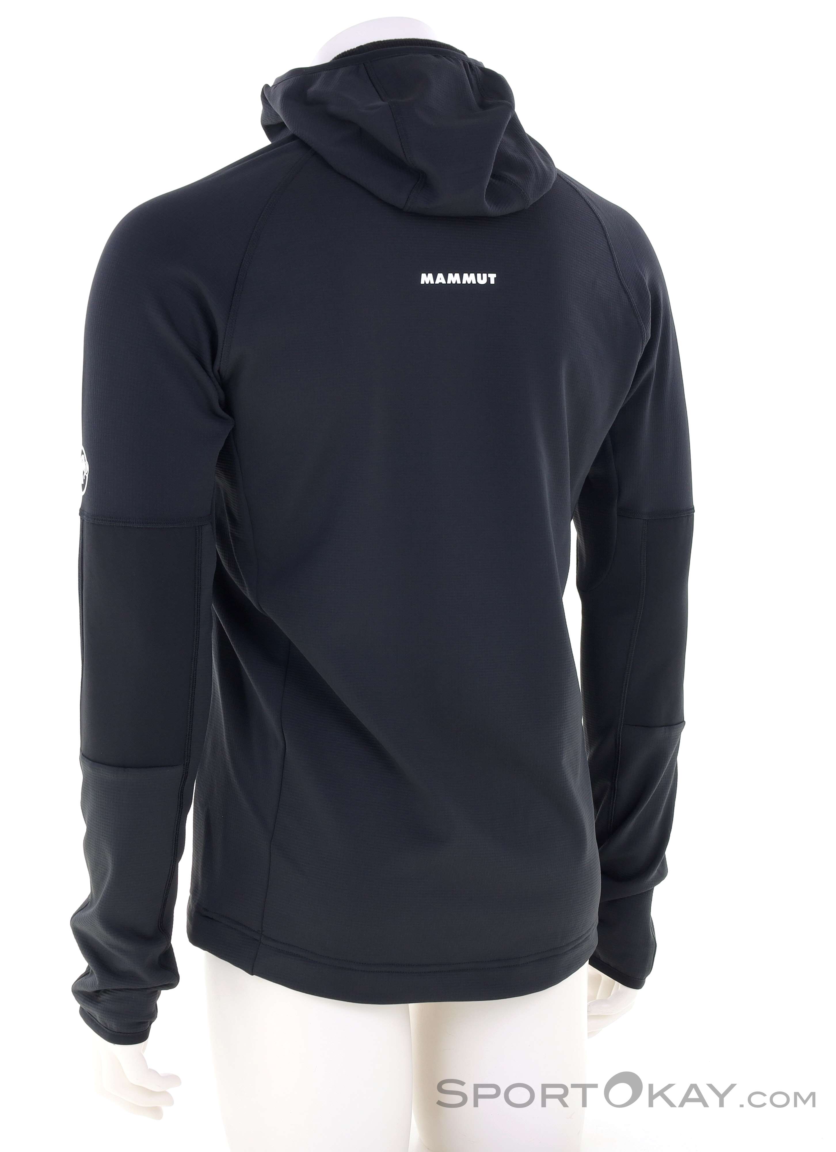 Mammut Massone ML Hooded Mens Outdoor Jacket - Jackets - Outdoor