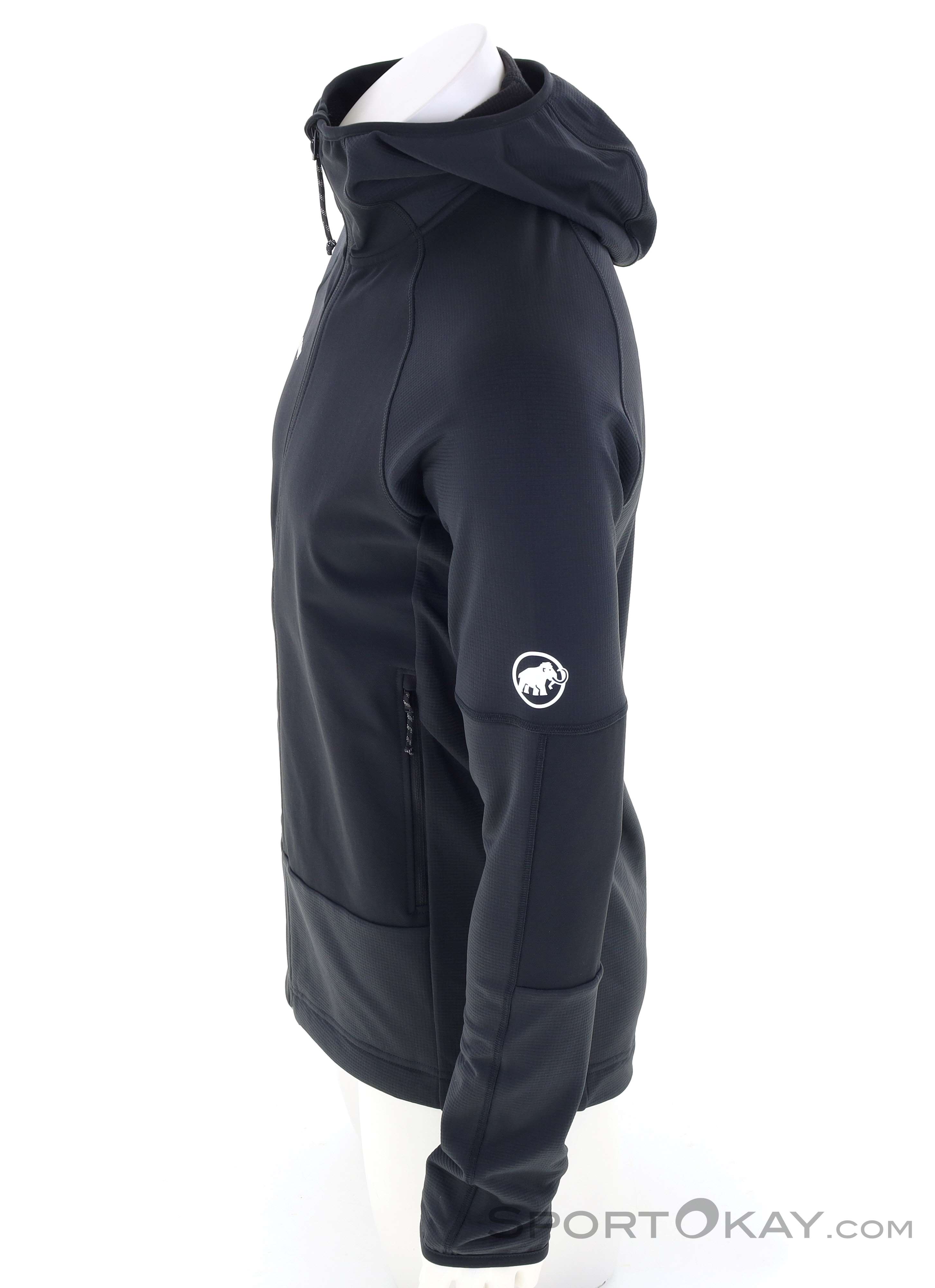 Mammut Massone ML Hooded Mens Outdoor Jacket - Jackets - Outdoor