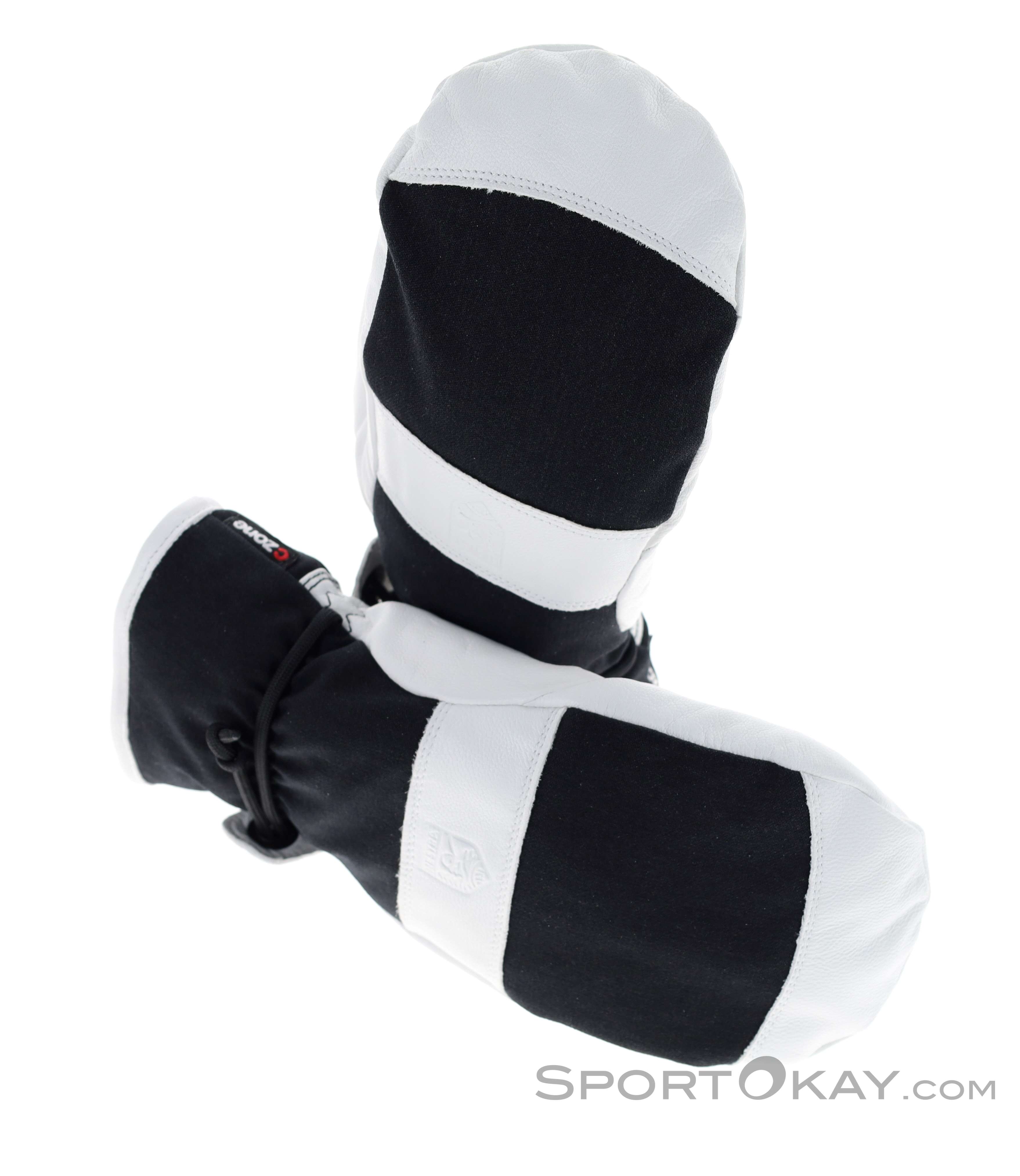 Hestra Voss CZone Mitt Gloves Ski Gloves Ski Clothing Ski