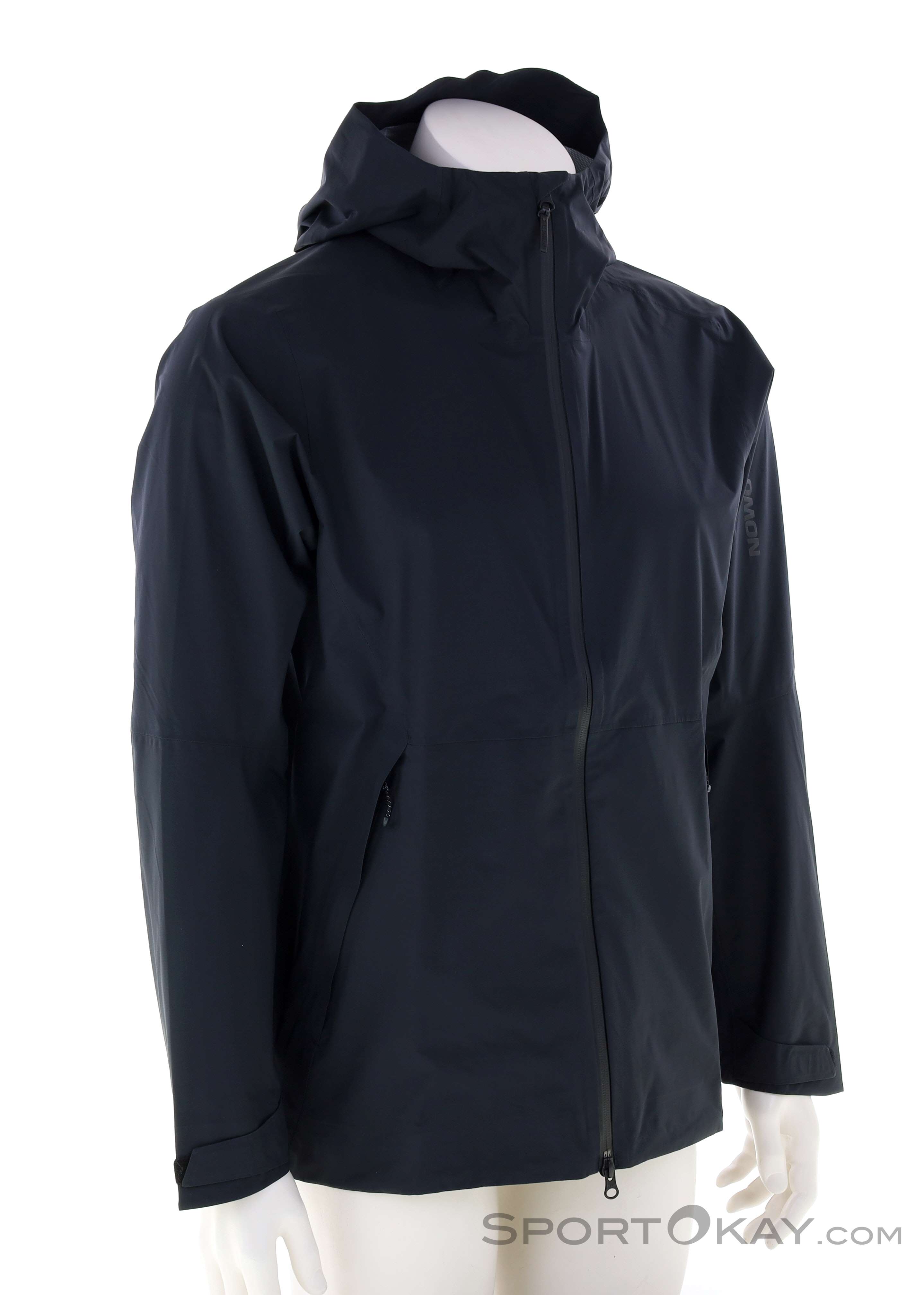 Salomon Outerpath 2.5L WP Mens Outdoor Jacket - Jackets - Outdoor 