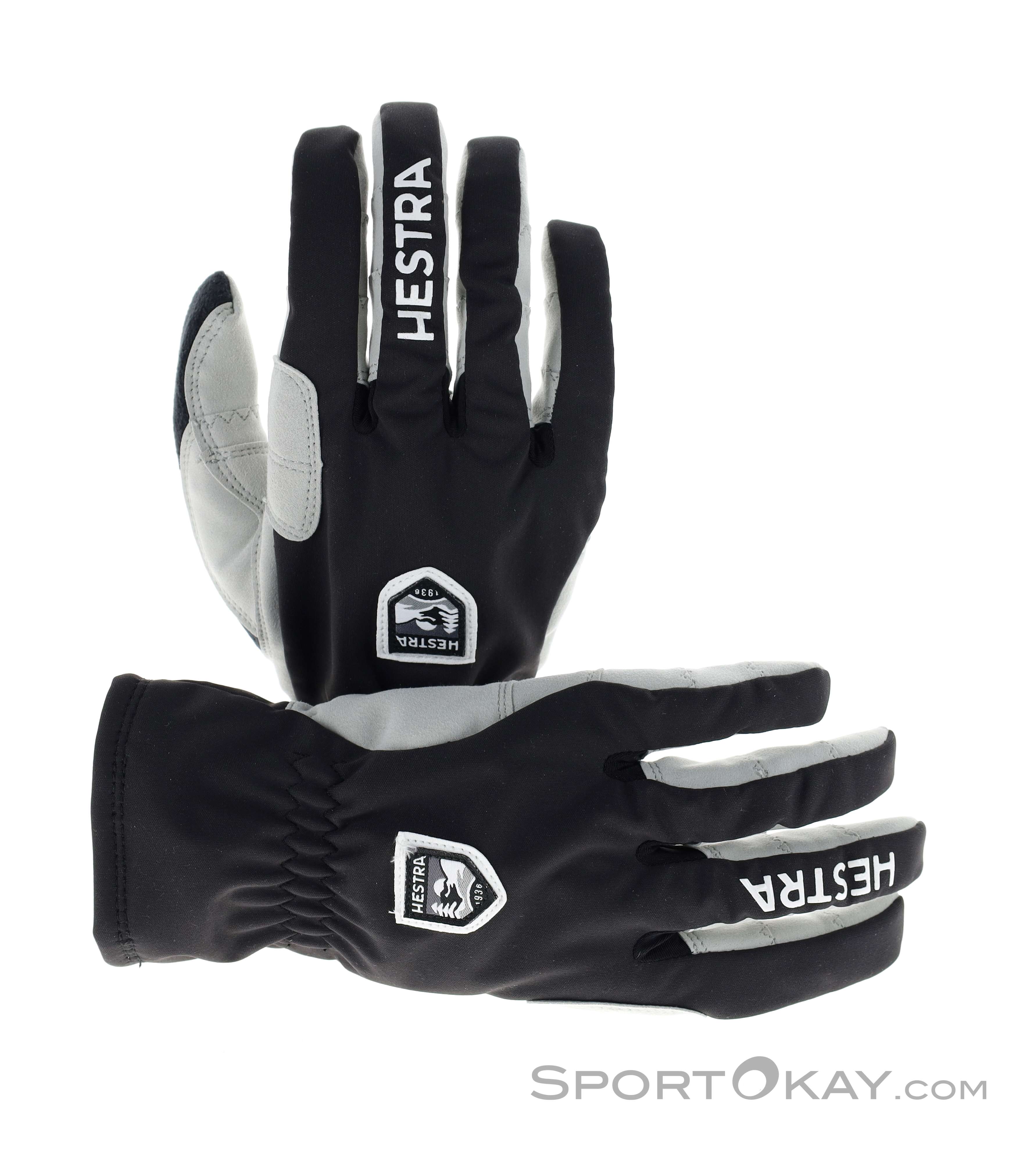 Hestra Windstopper Ergo Grip Touring Gloves Gloves Outdoor