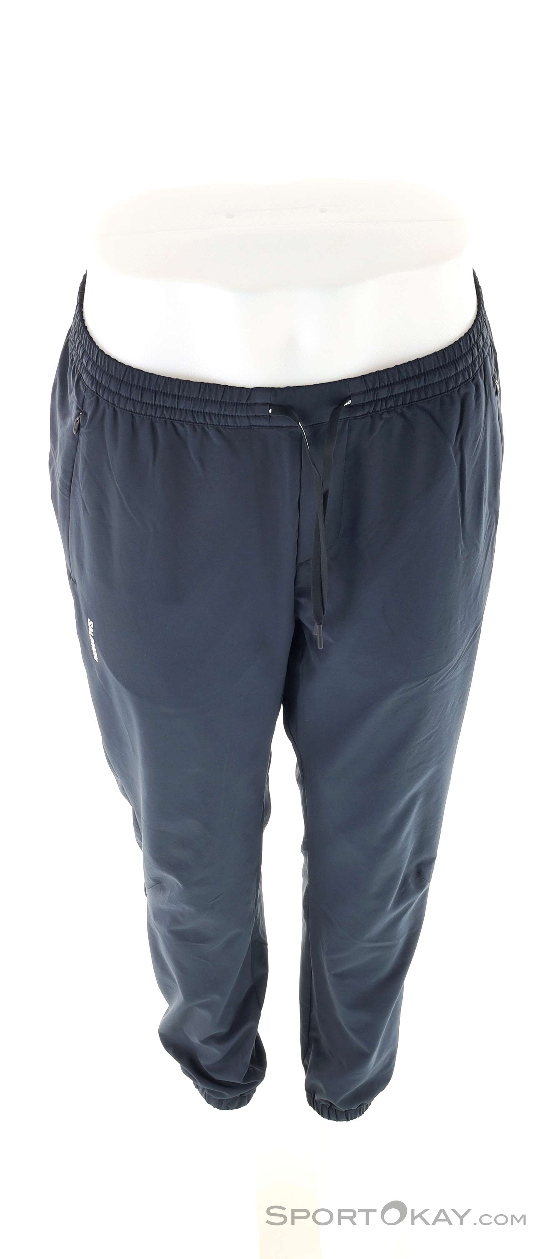 Salomon SHKout Core Mens Running Pants - Pants - Outdoor Clothing 
