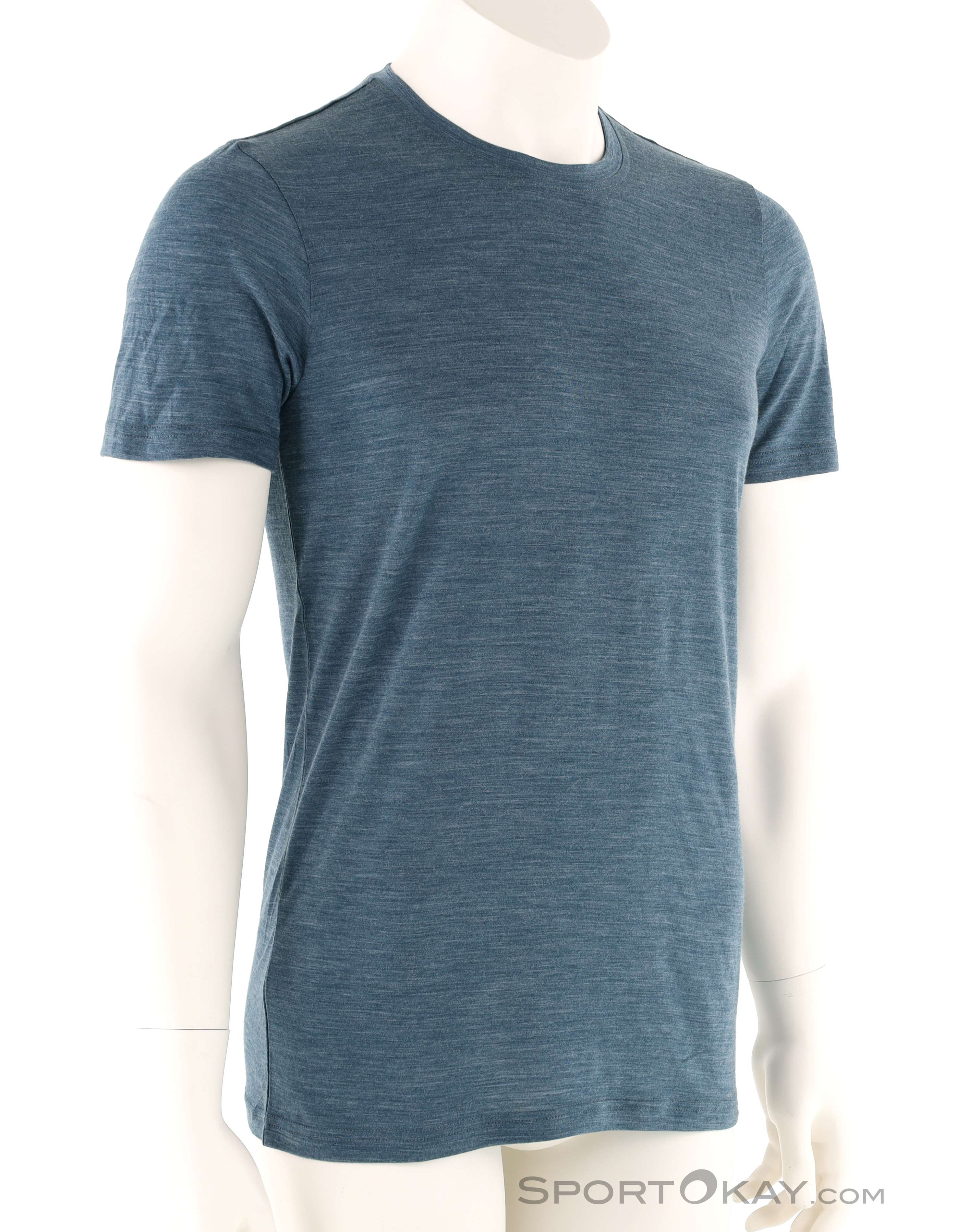 Ortovox 120 Cool Tec Clean TS Herren T-Shirt, Ortovox, Grau, , Herren, 0016-12251, 5638284587, 4255736206387, N1-01.jpg