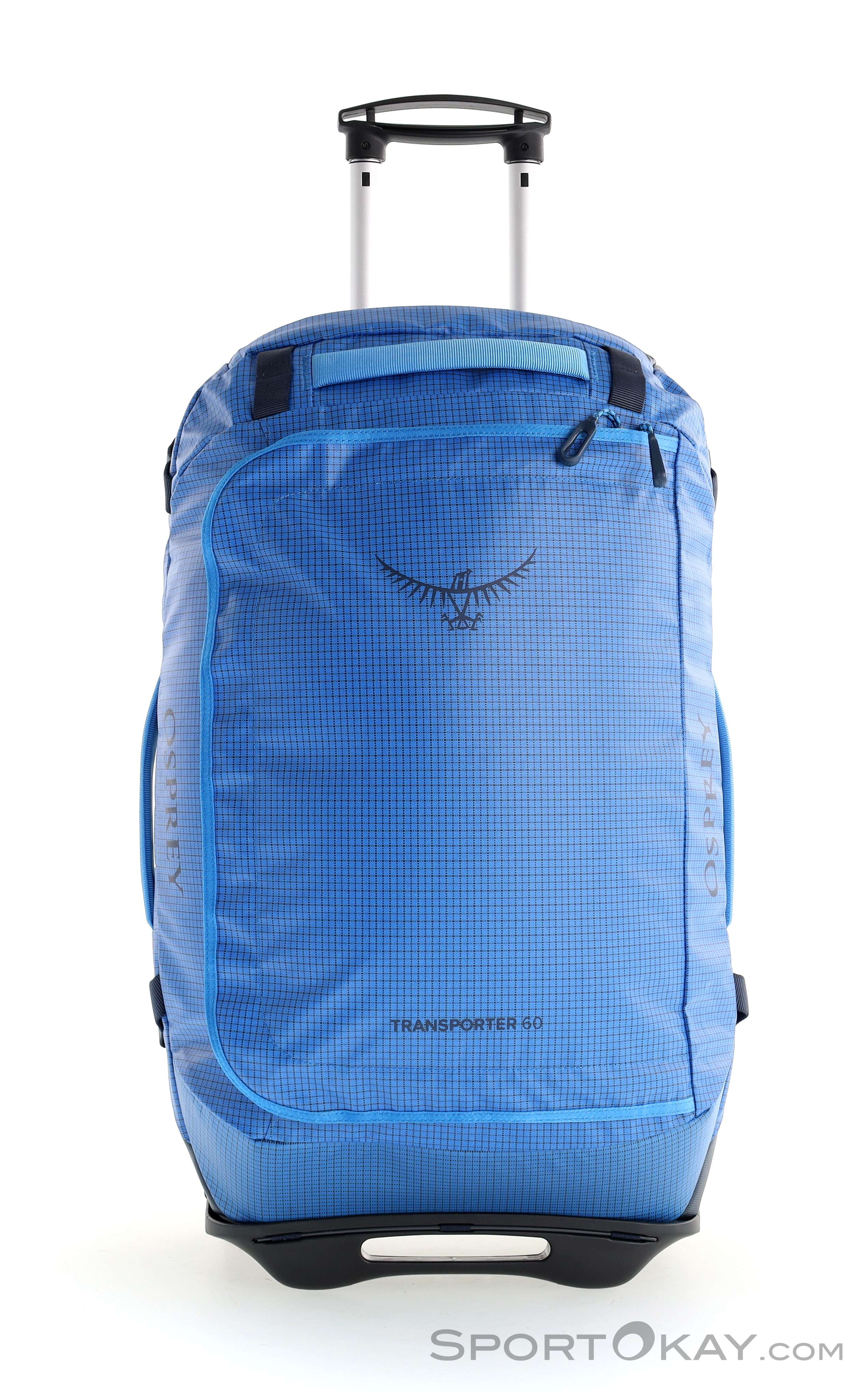 Osprey Rolling Transporter 60l Reisetasche, Osprey, Hell-Blau, , , 0149-10489, 5638286459, 843820190946, N1-01.jpg