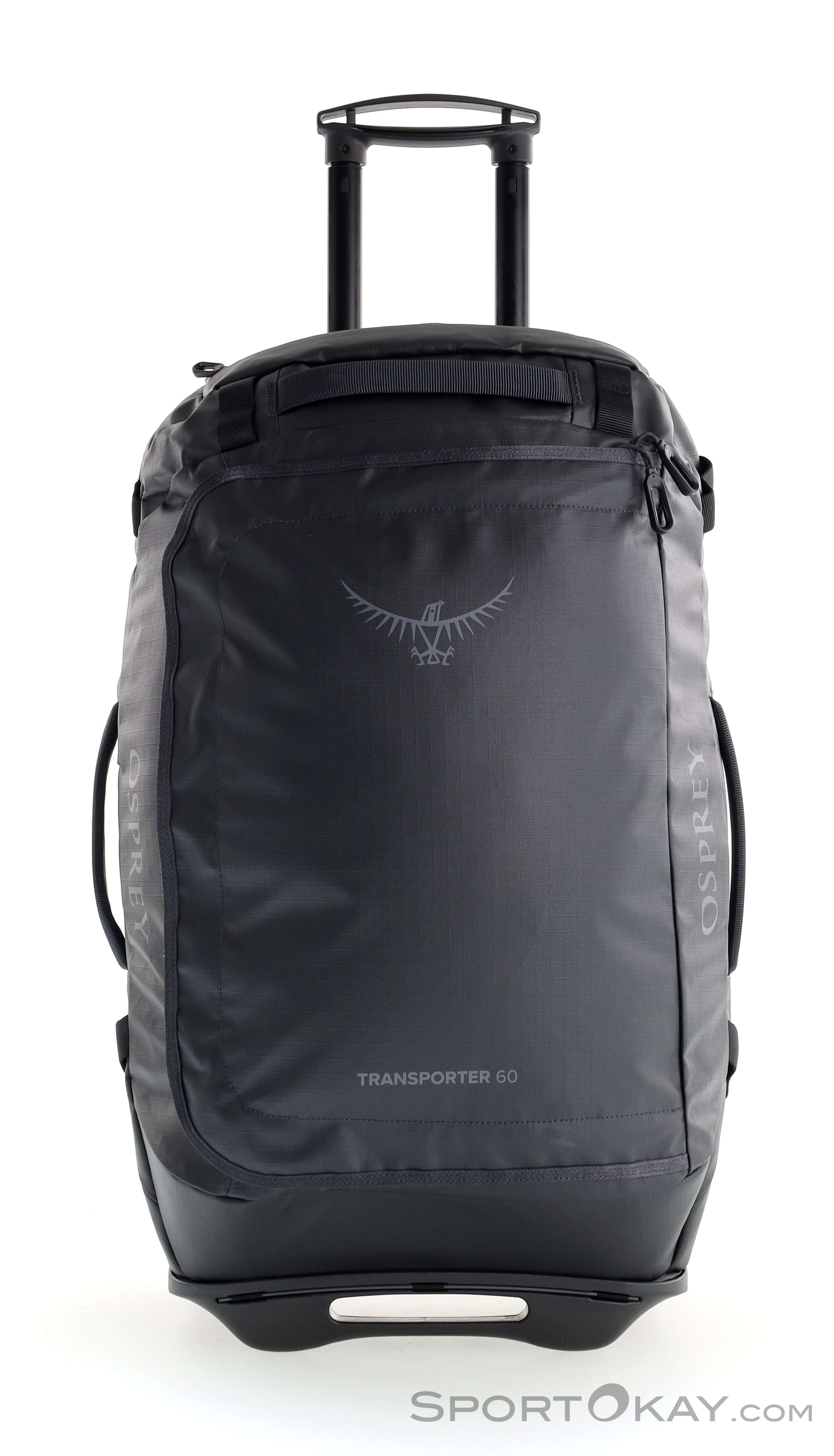 Osprey Rolling Transporter 60l Reisetasche, Osprey, Anthrazit, , , 0149-10489, 5638286484, 843820190922, N1-01.jpg