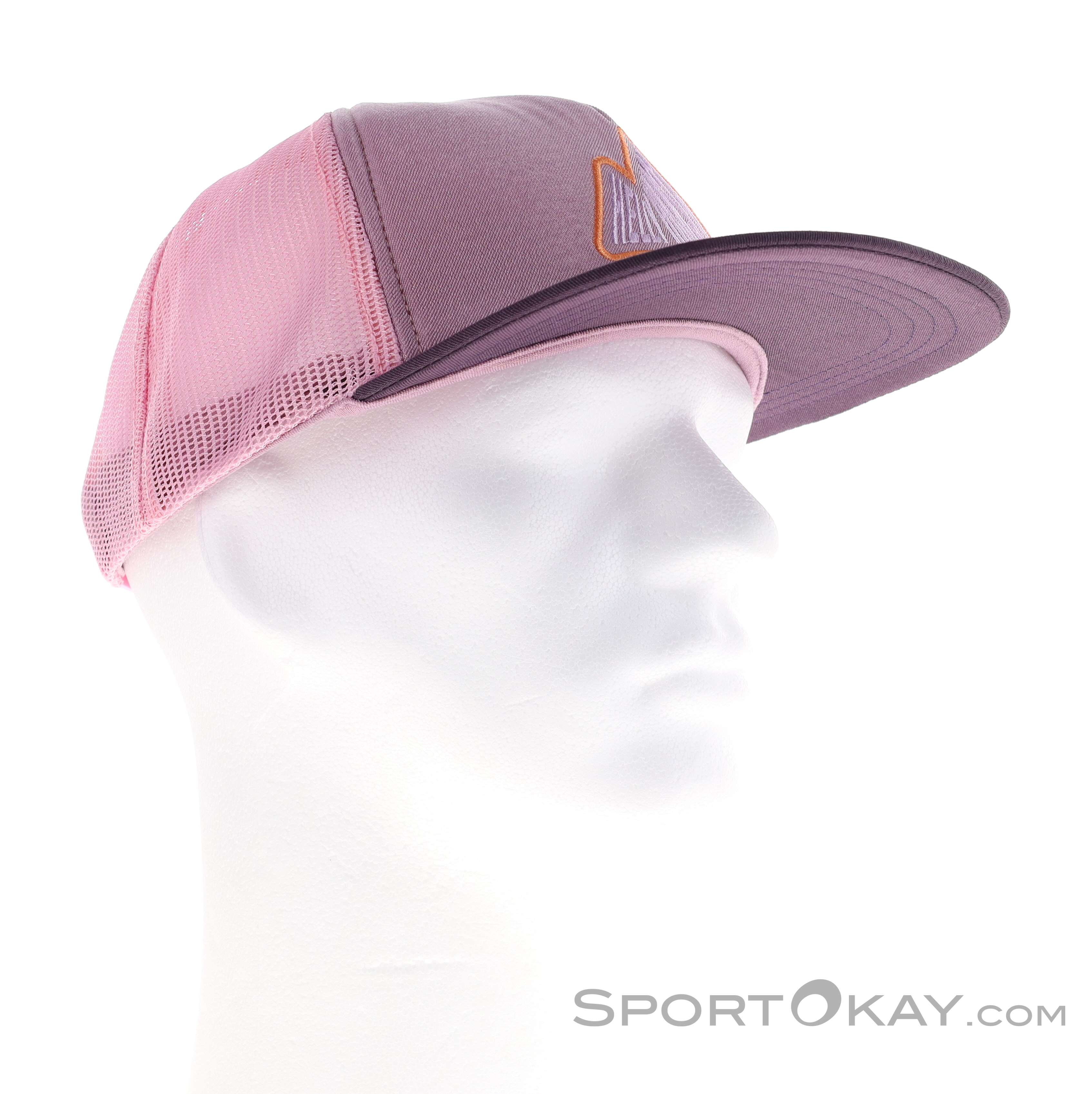 Cappello Trucker Helly Hansen - Flat Brim, Unisex, Rete Posteriore - Foto 10