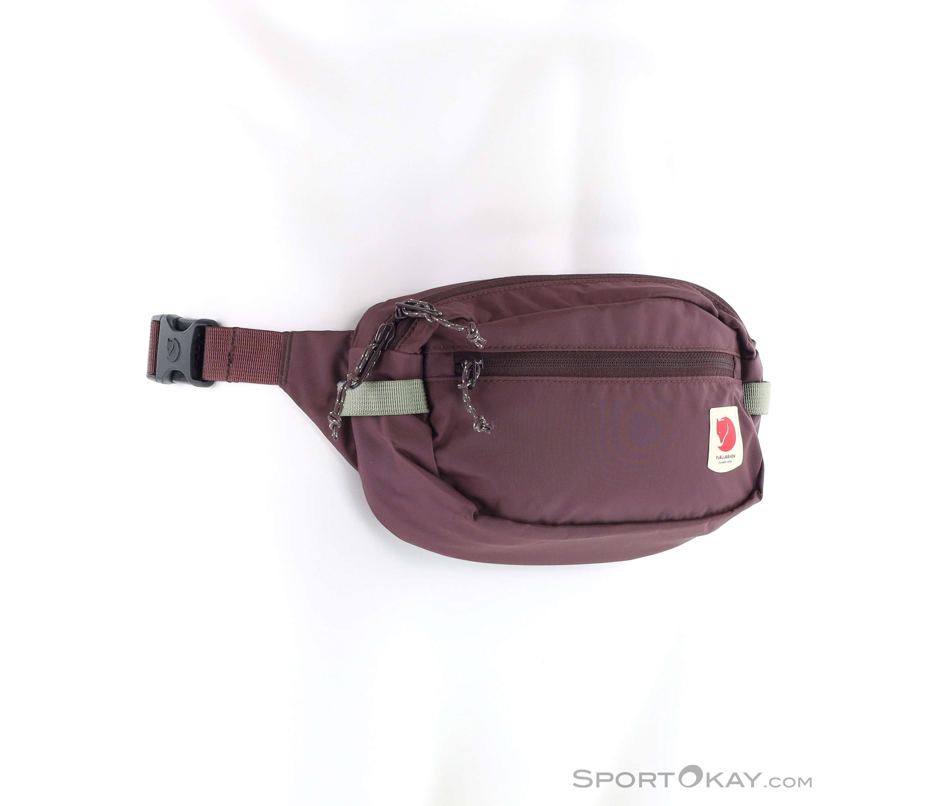 Fjällräven High Coast Hip Pack Hüfttasche, Fjällräven, Dunkel-Rot, , Herren,Damen,Unisex, 0211-10397, 5638288347, 7323451088841, N1-01.jpg
