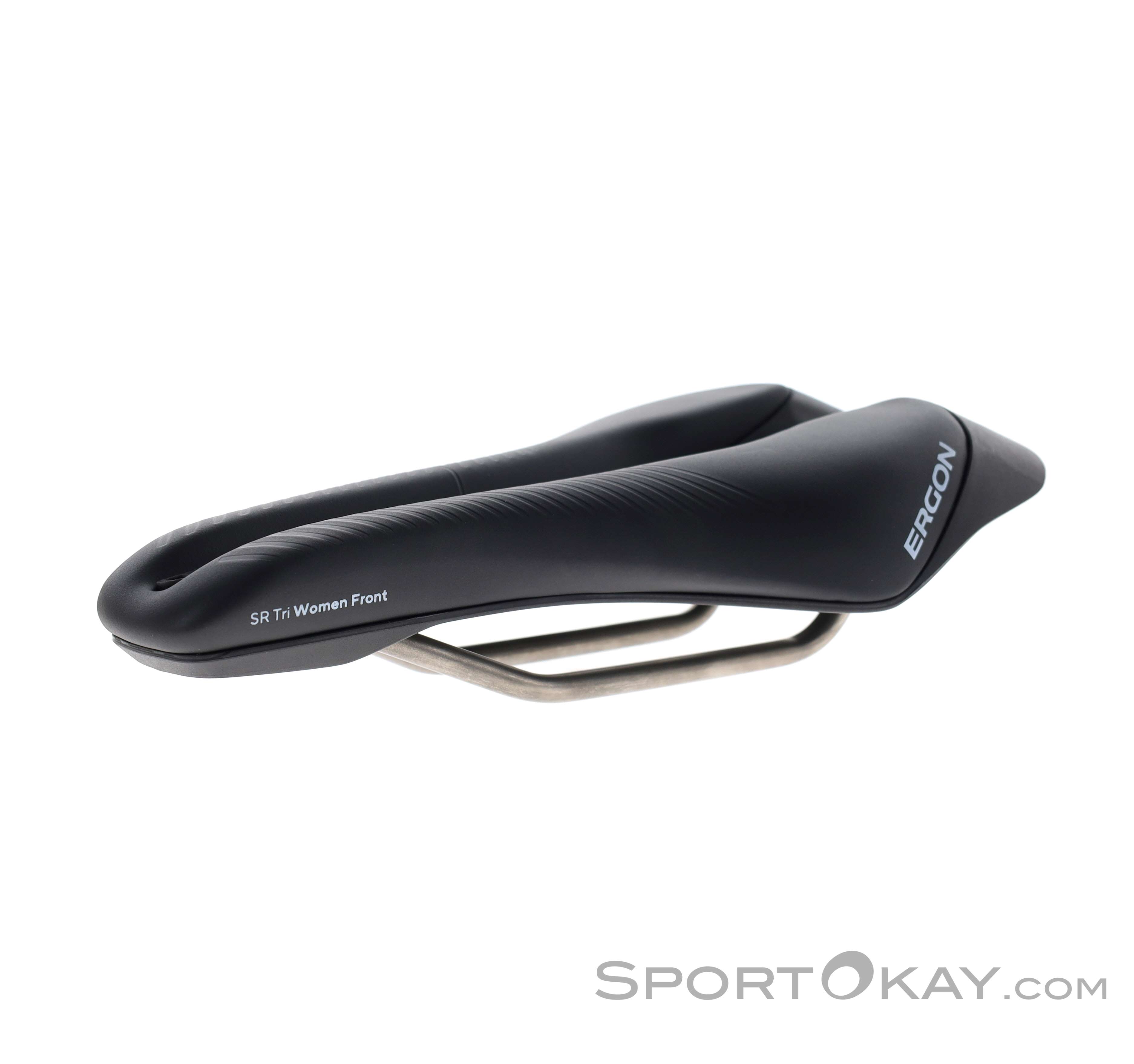 Sella Ergon SR Tri Men Front con apertura nera, 162.00 CHF