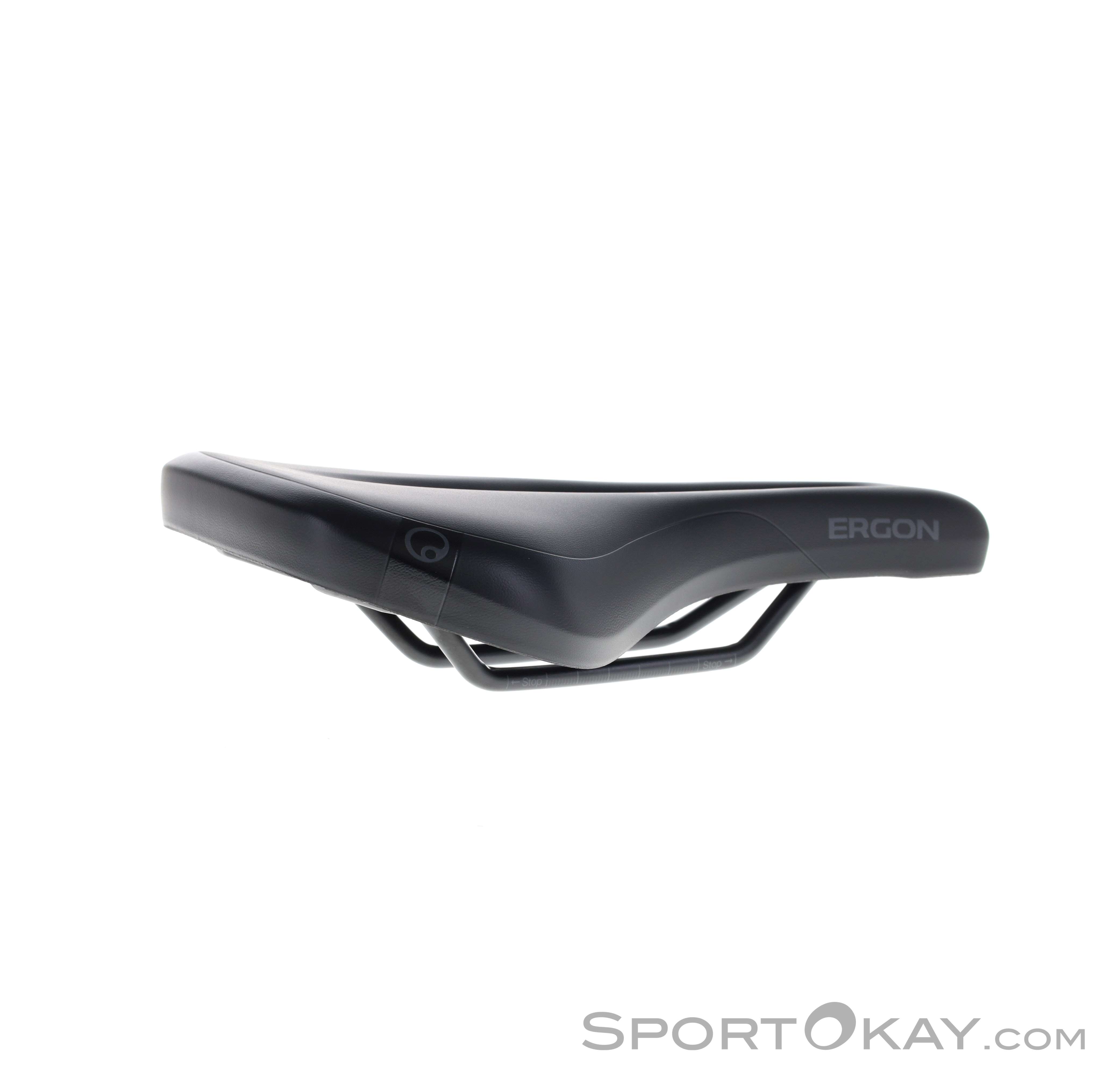 Achetez des Ergon SF Selle De Vélo Femmes M/L - Noir chez HBS