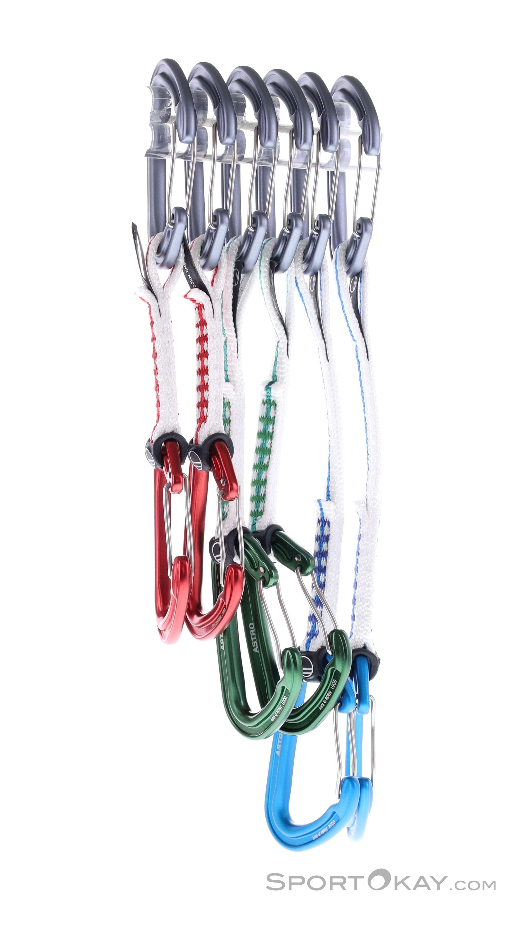 Wild Country Astro Quickdraw Trad 6 Pack Quickdraw Set - Express Set ...