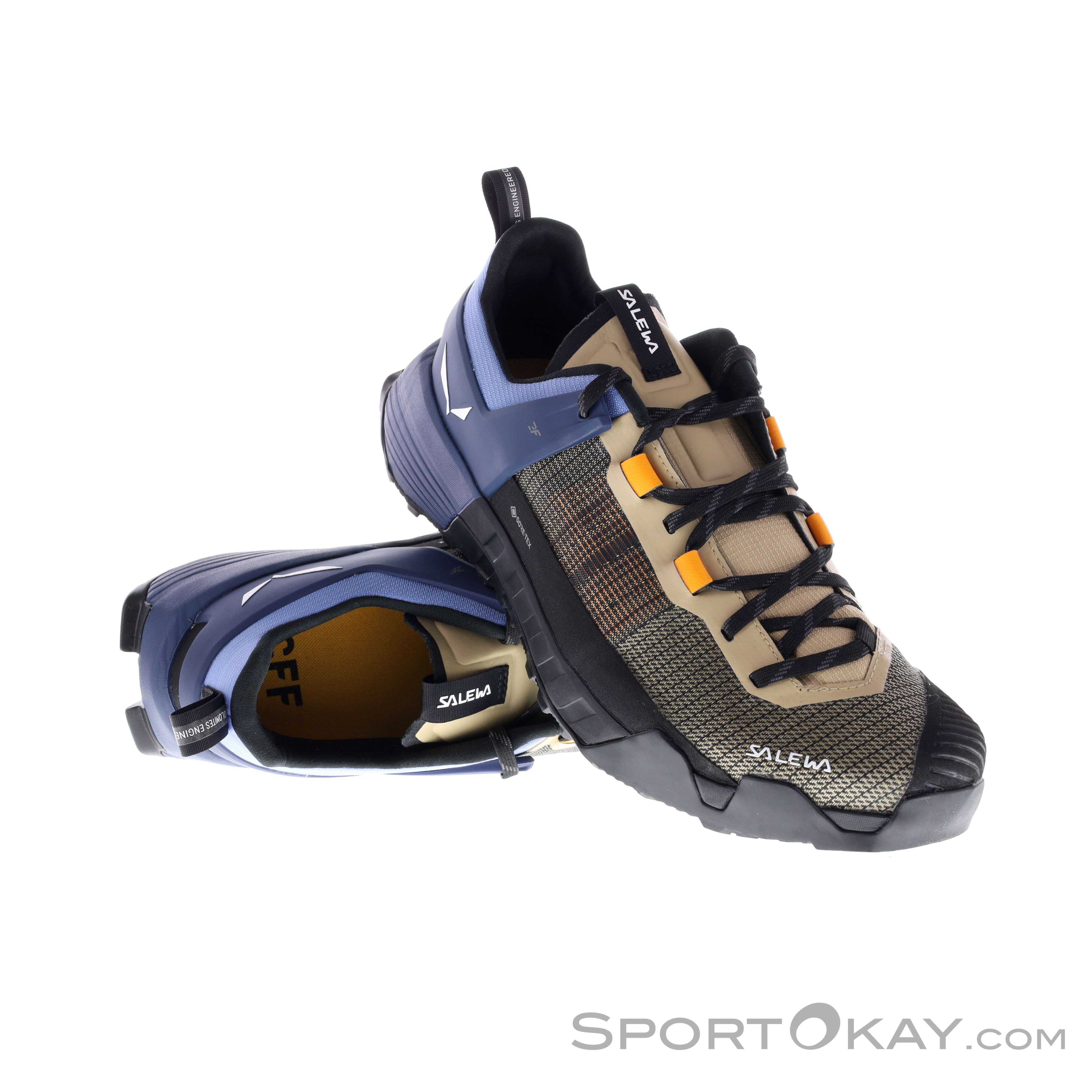 Salewa Wildfire NXT GTX Caballeros Calzado para acceso Gore-Tex