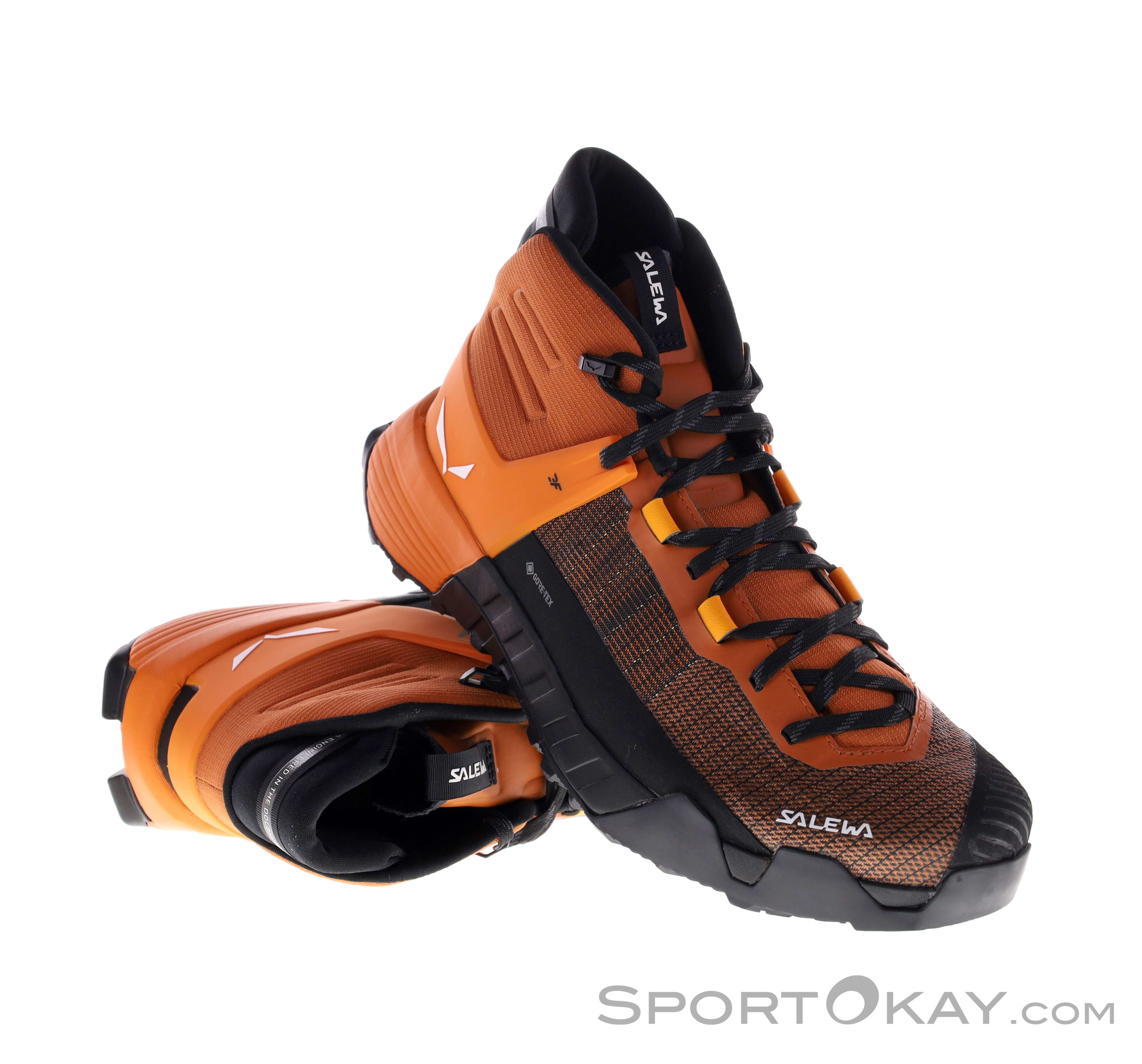 Salewa Wildfire NXT MID GTX Mens Approach Shoes Gore-Tex Hiking