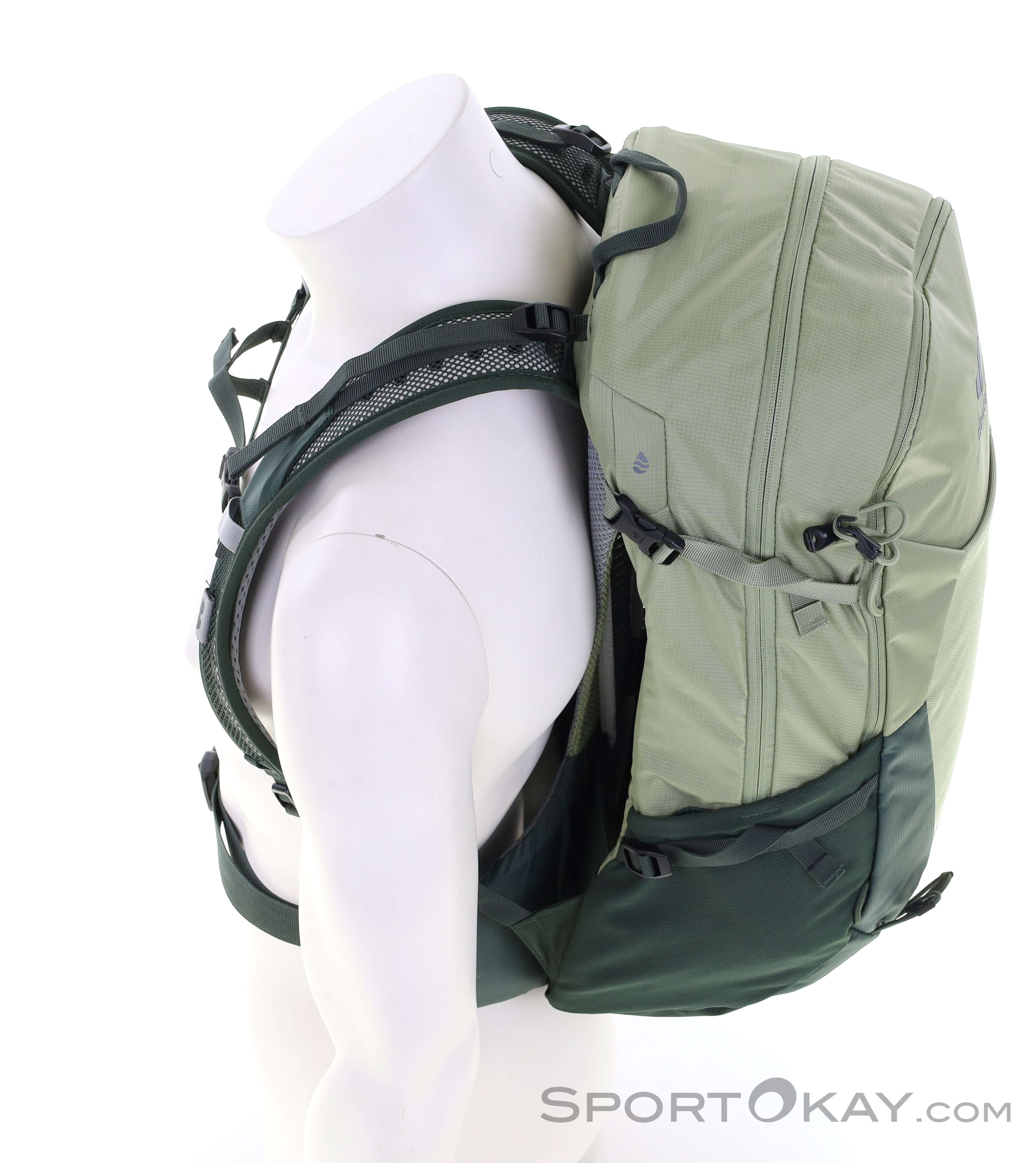 Deuter Futura 23l Zaino Zaini Zaini torce da testa Outdoor