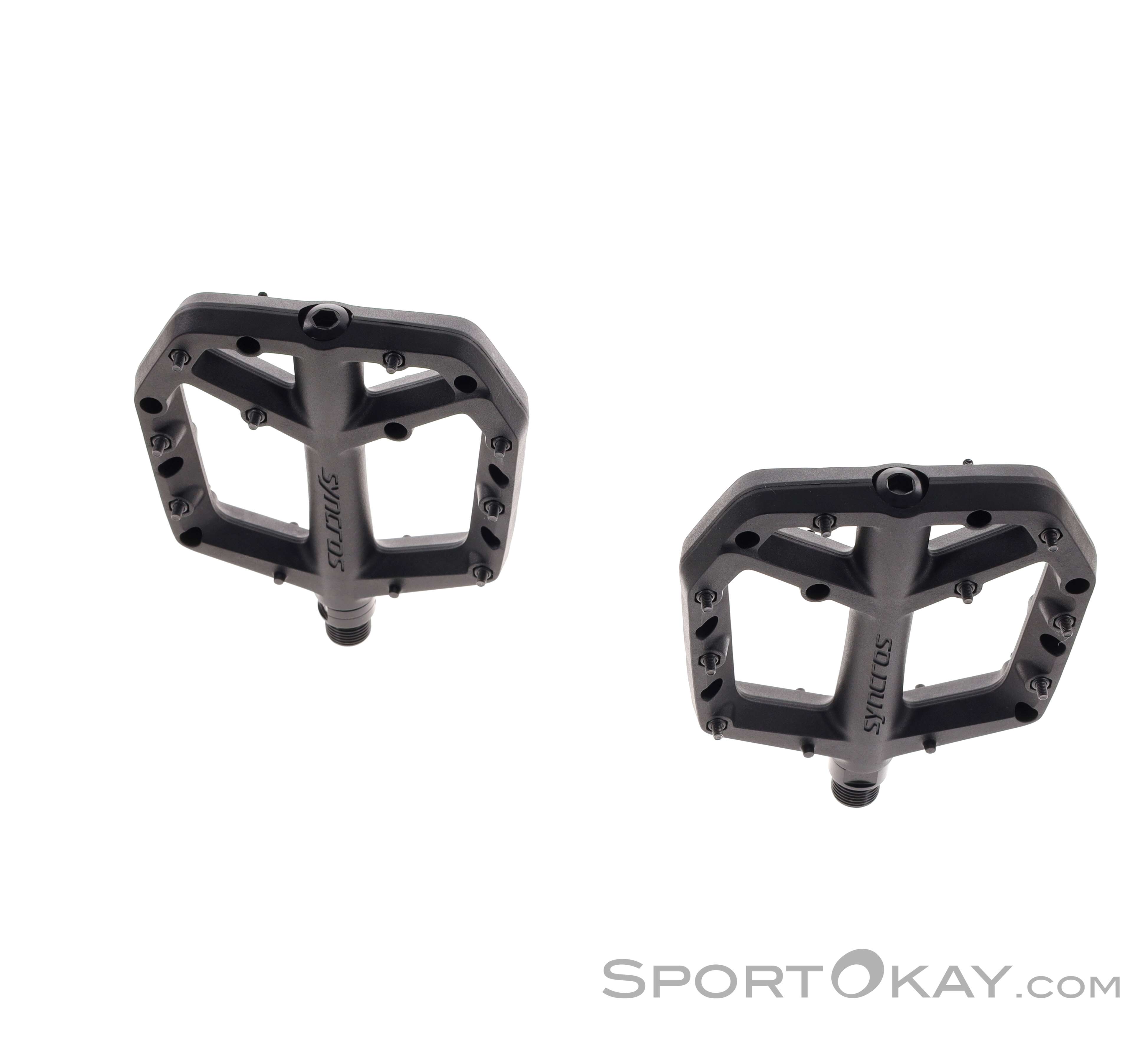 Syncros Squamish Pedali Flat Scott Bici Pedali Flat Syncros