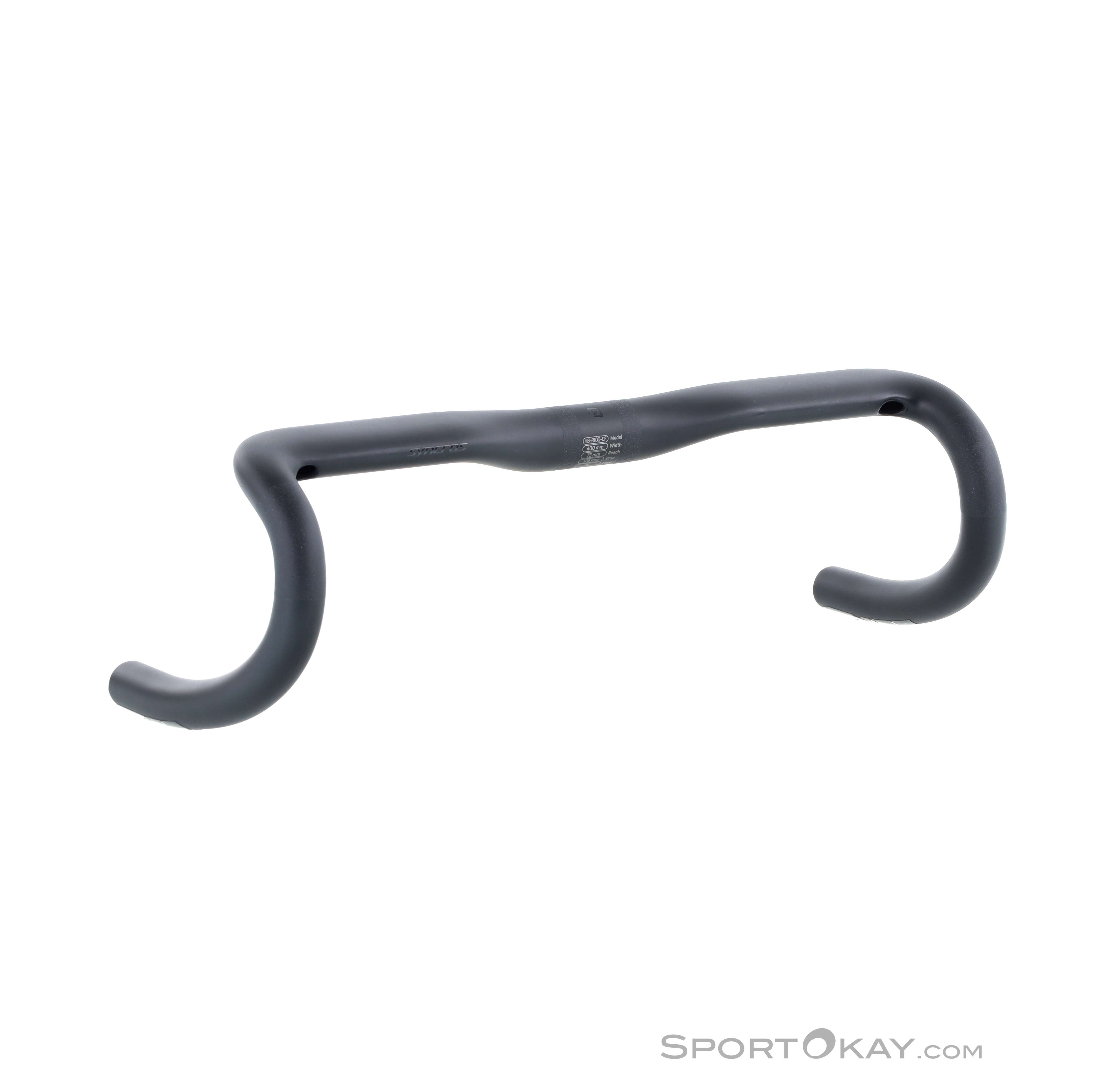 Syncros HB-R100-CF Handlebar - Handlebar - Components - Bike - All